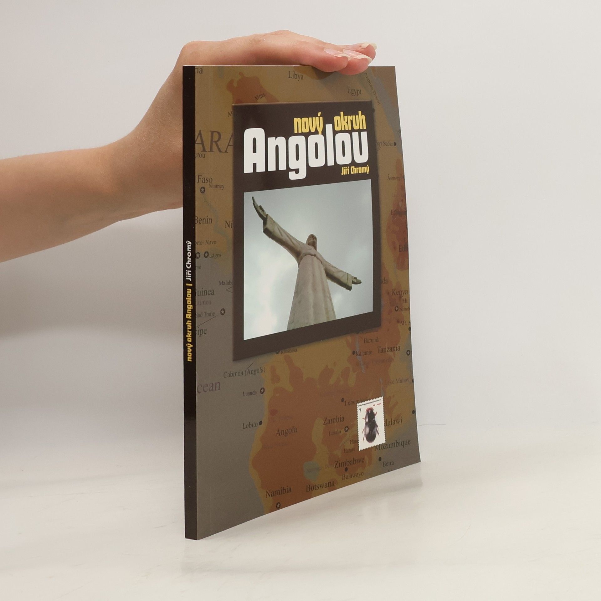 Jiří Chromý Nový okruh Angolu
