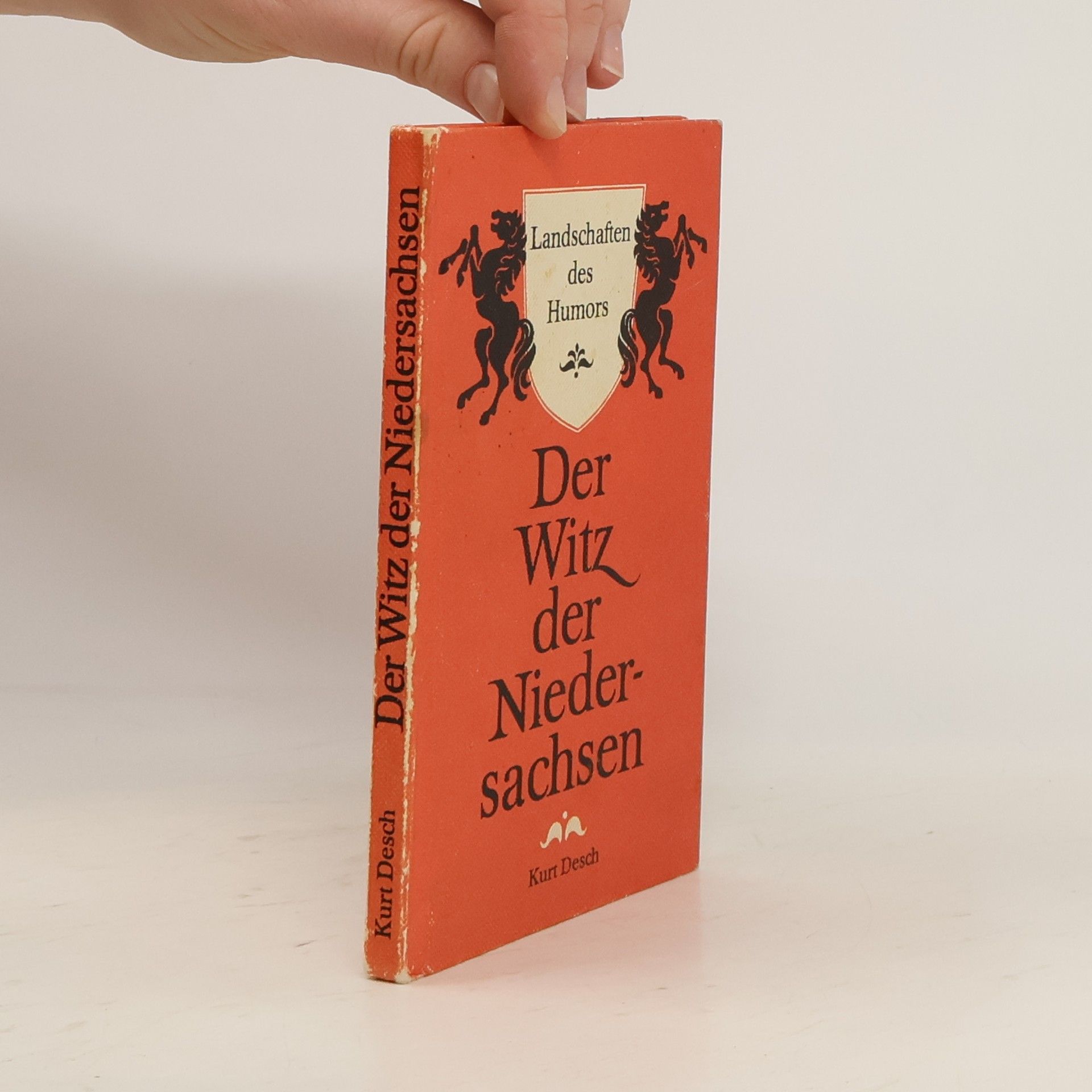 Werner Schumann Der Witz der Niedersachsen