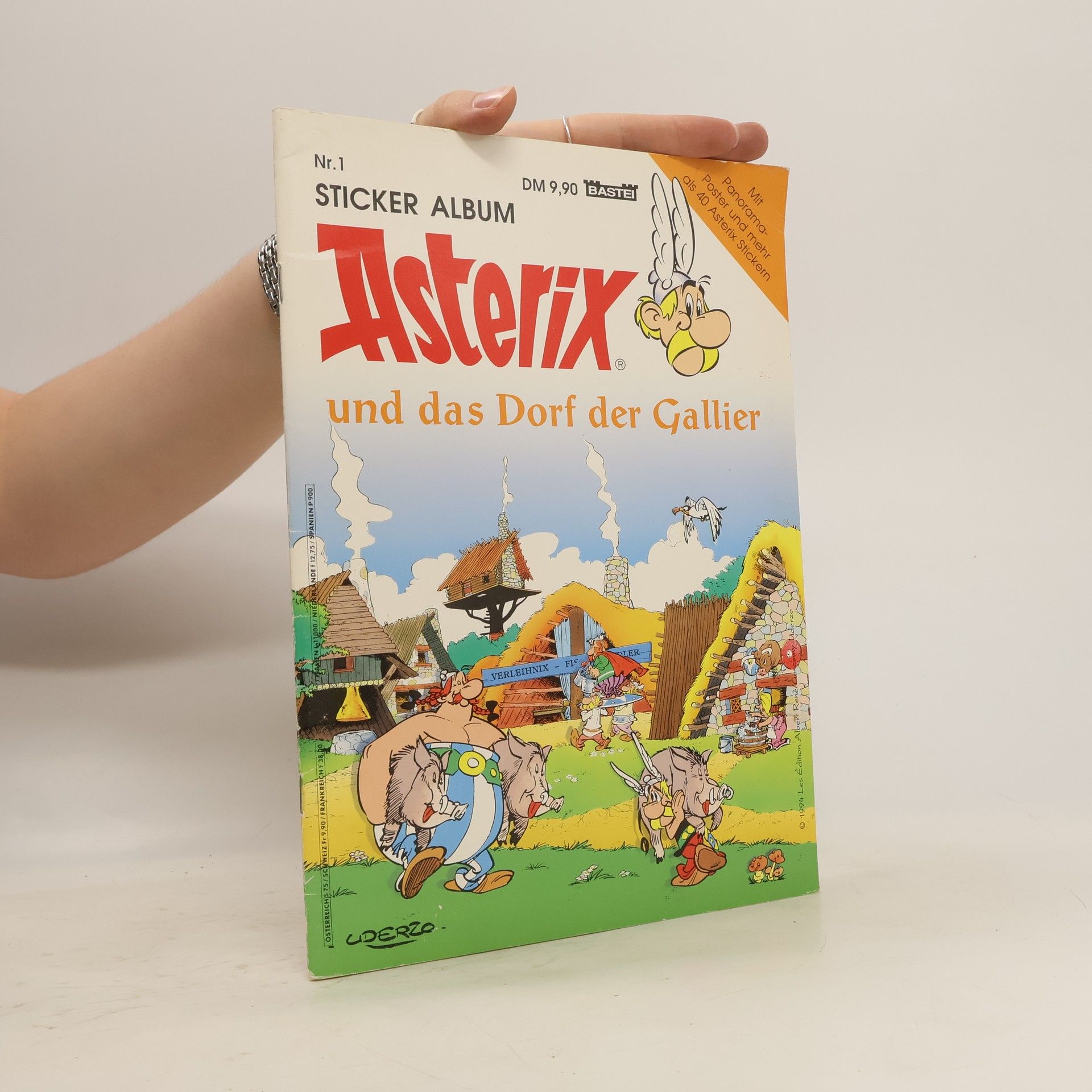 Collective Asterix und das Dorf der Gallier