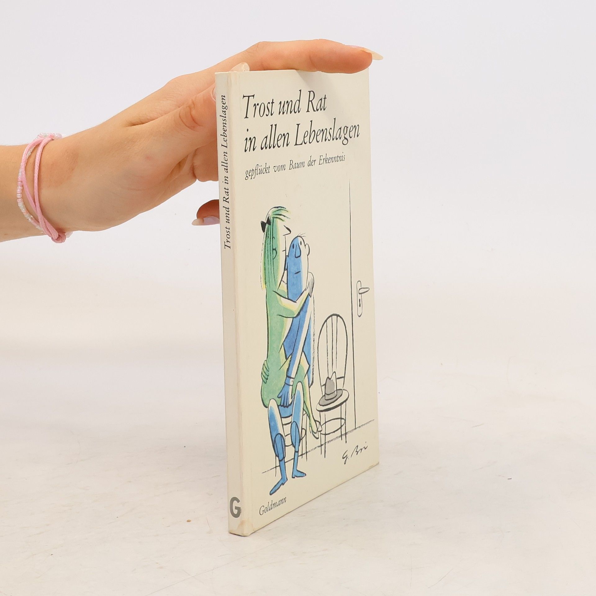 AA.VV. Trost und Rat in allen Lebenslagen