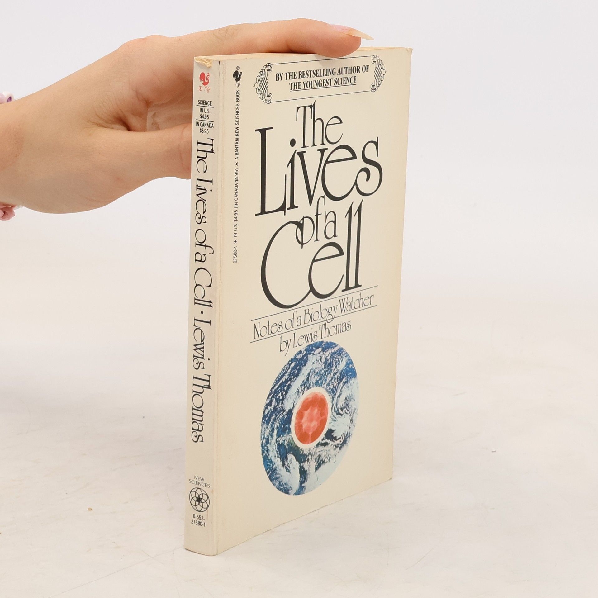Lewis Thomas The Lives of a Cell