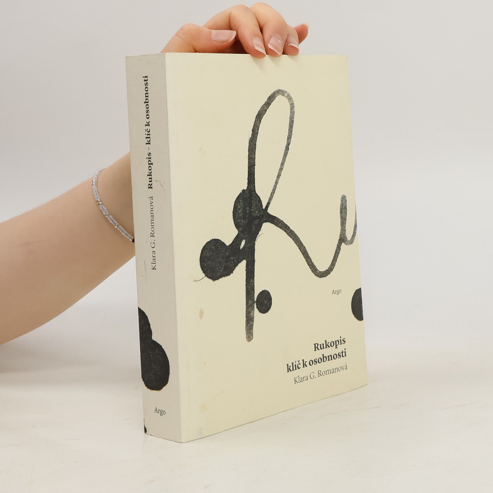 Klára Románné Goldzieher Rukopis. Klíč k osobnosti