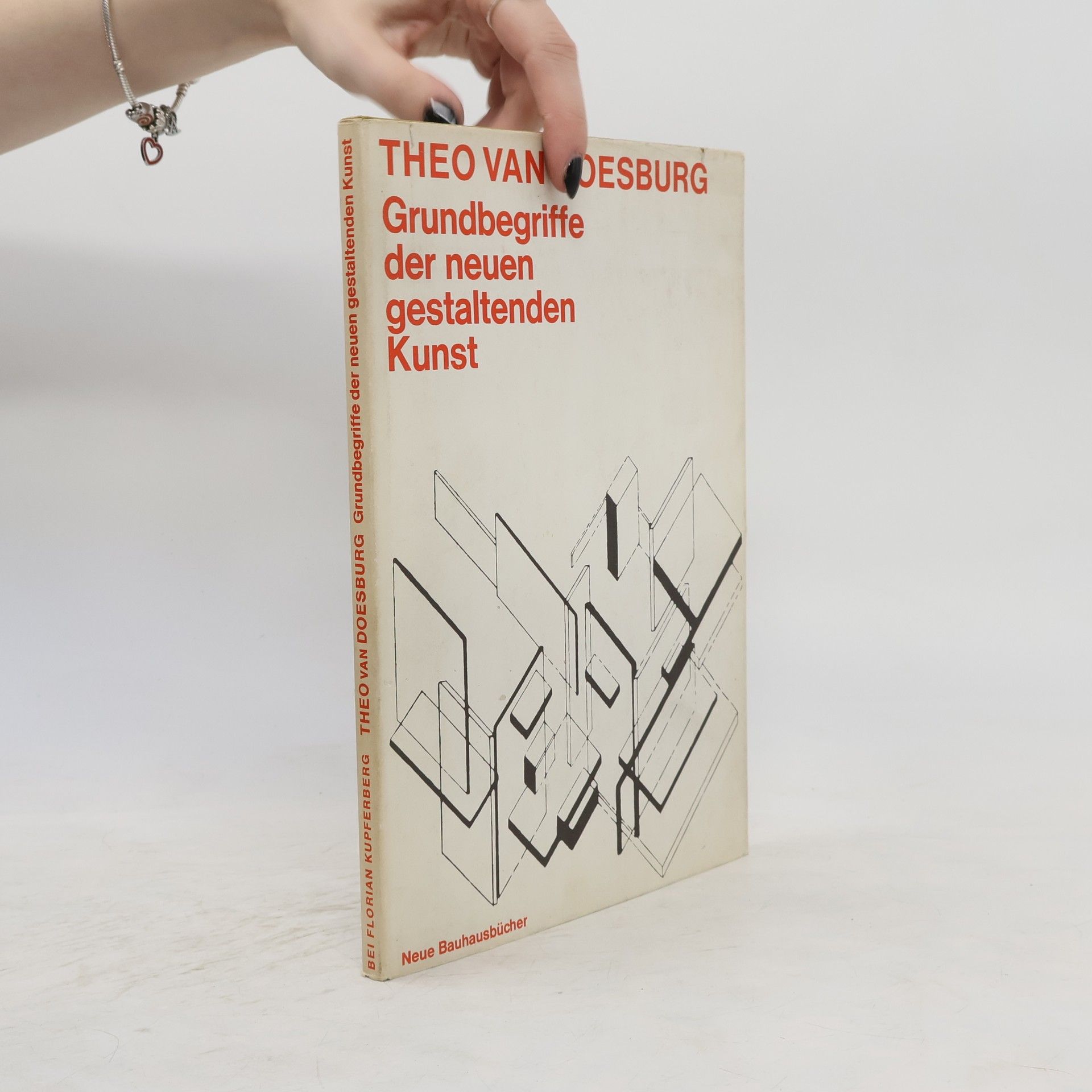 Theo van Doesburg Grundbegriffe der neuen gestaltenden Kunst
