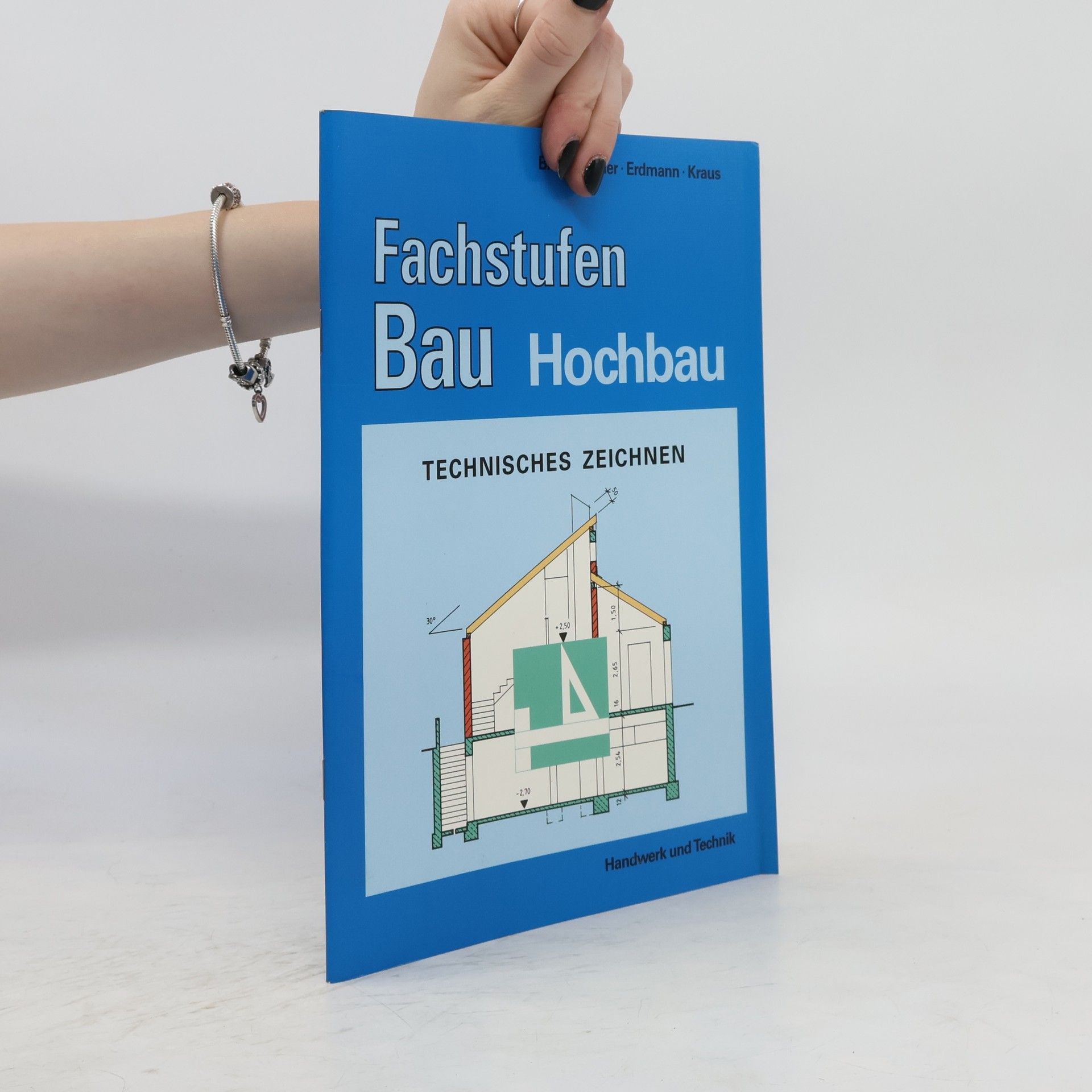 Autores varios Fachstufen Bau, Hochbau