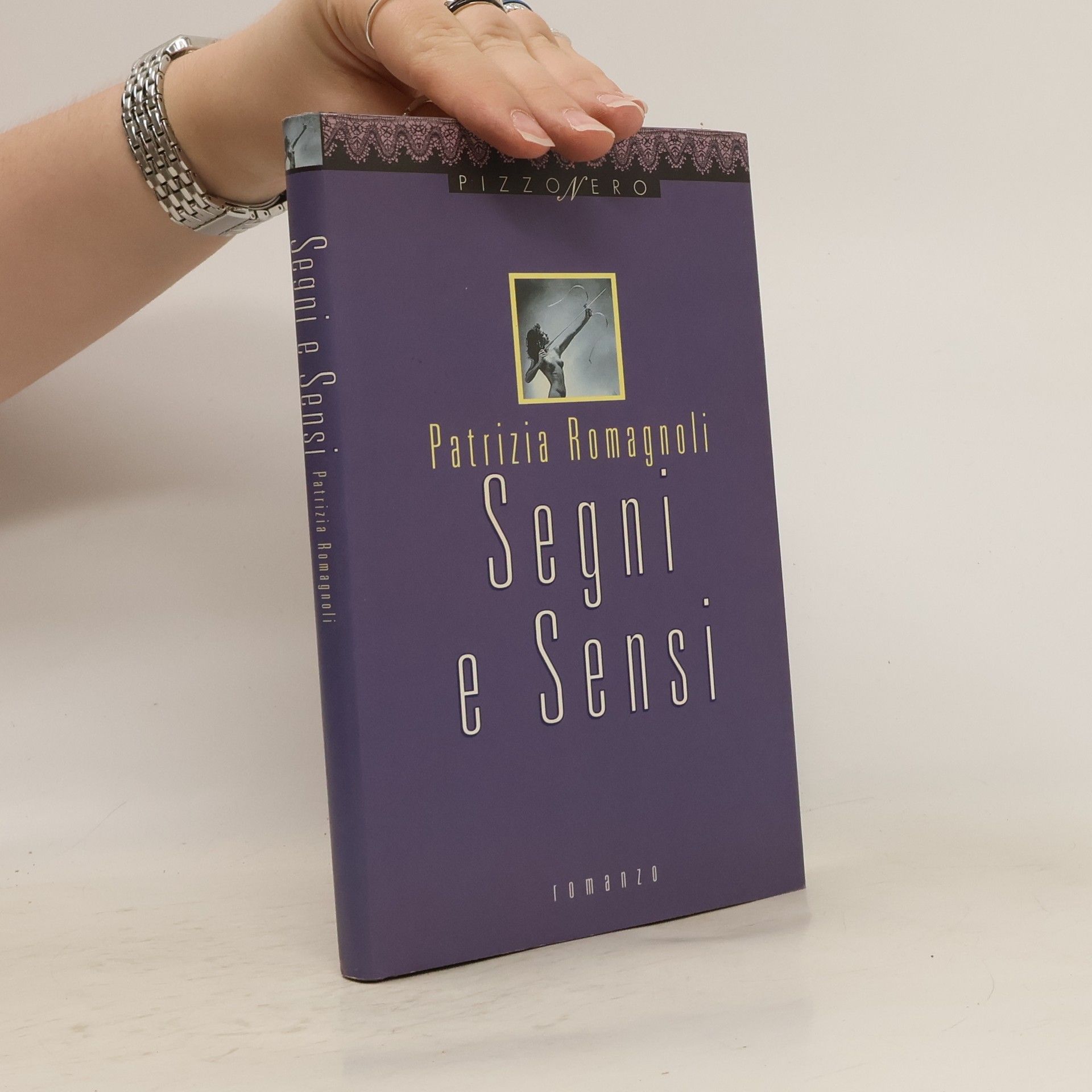 Patrizia Romagnoli Segni e Sensi