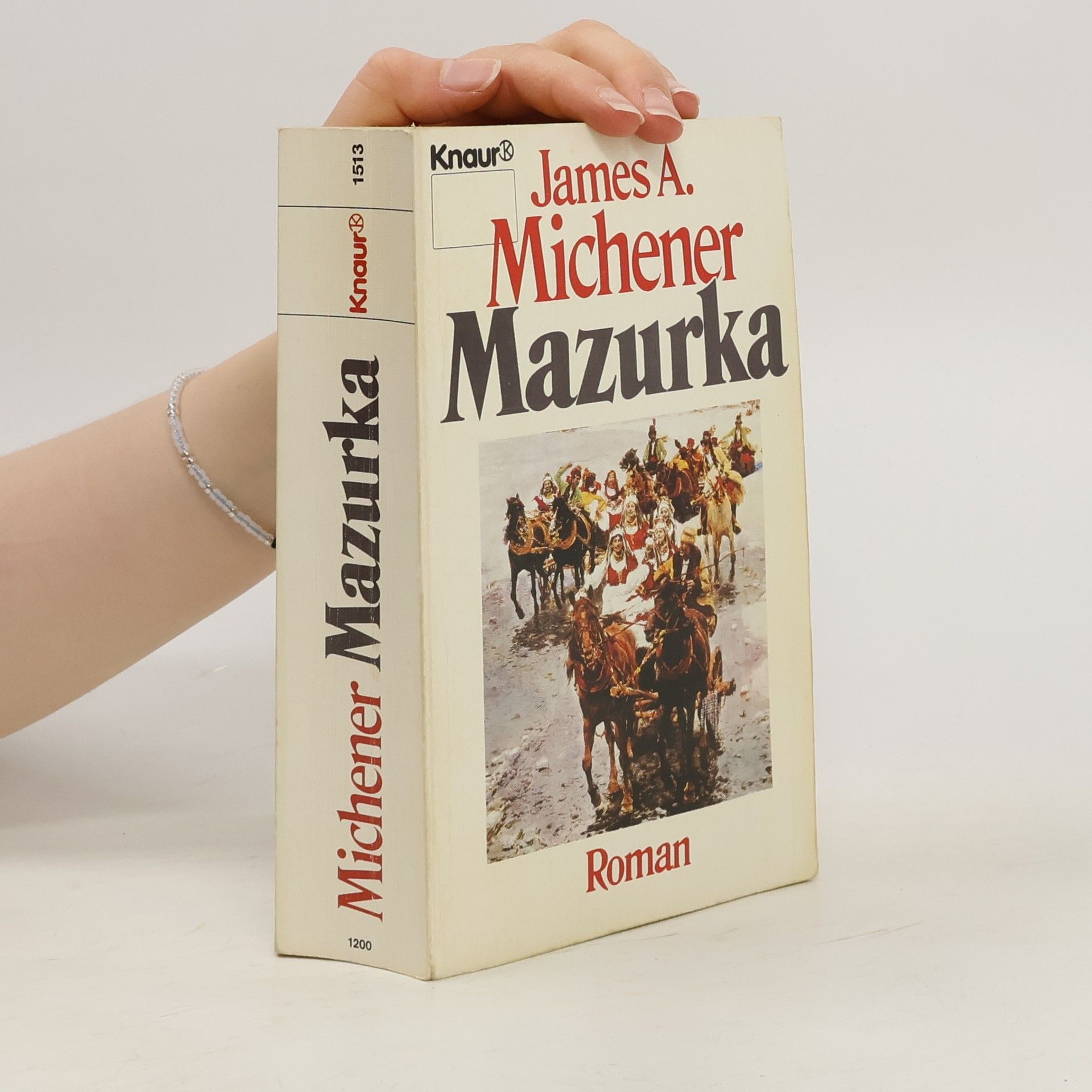 James A. Michener Mazurka