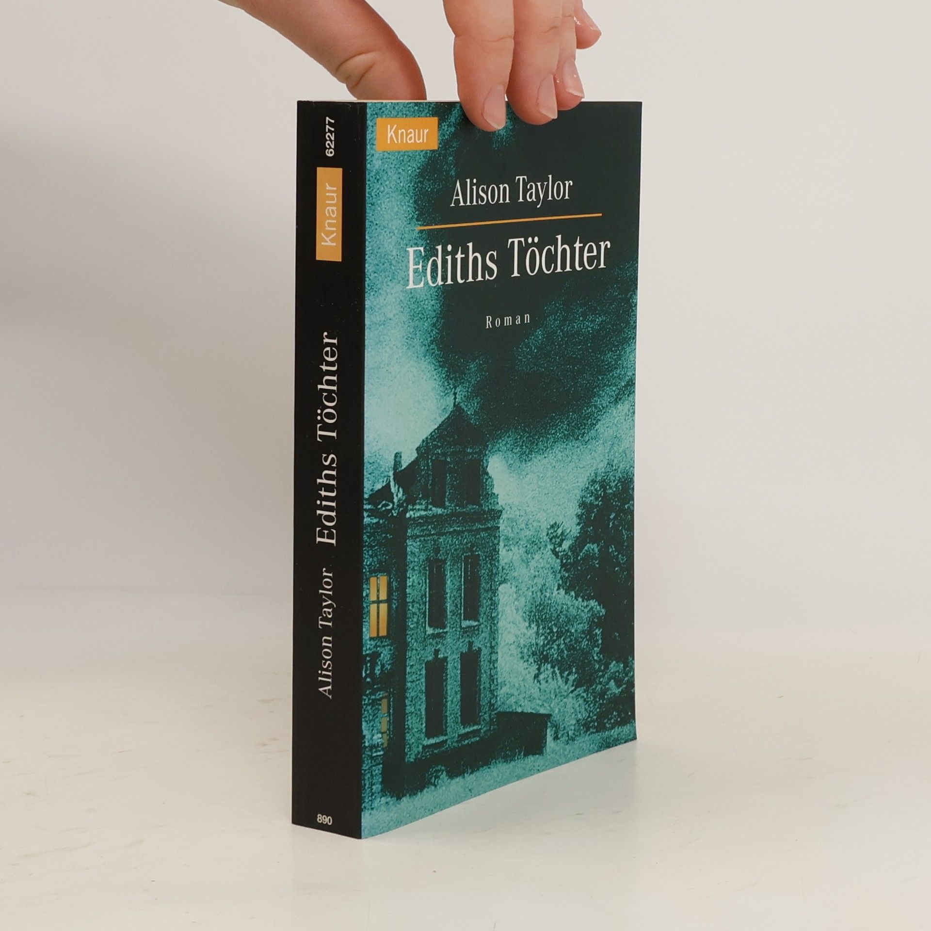 Alison Taylor Ediths Töchter