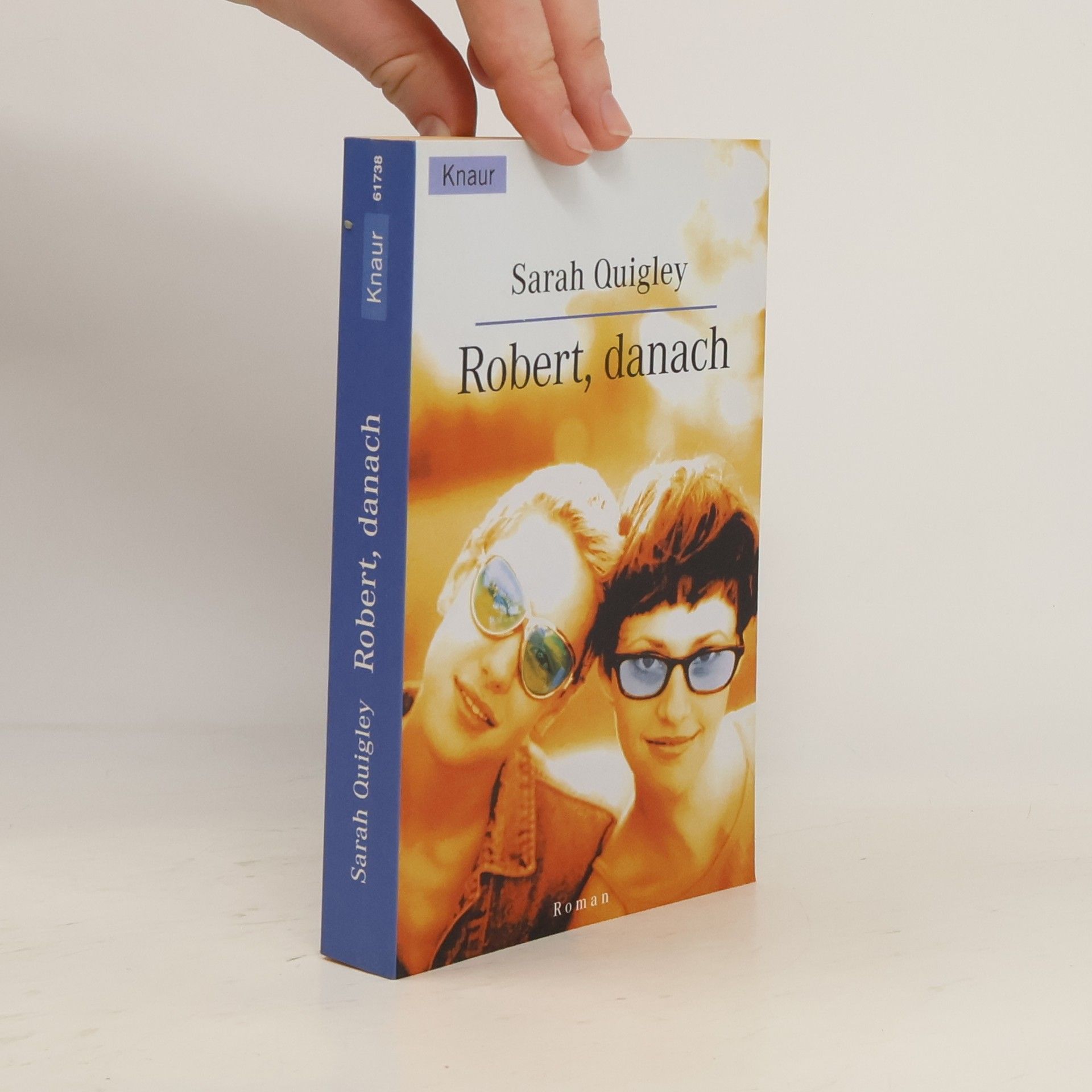 Sarah Quigley Robert, danach