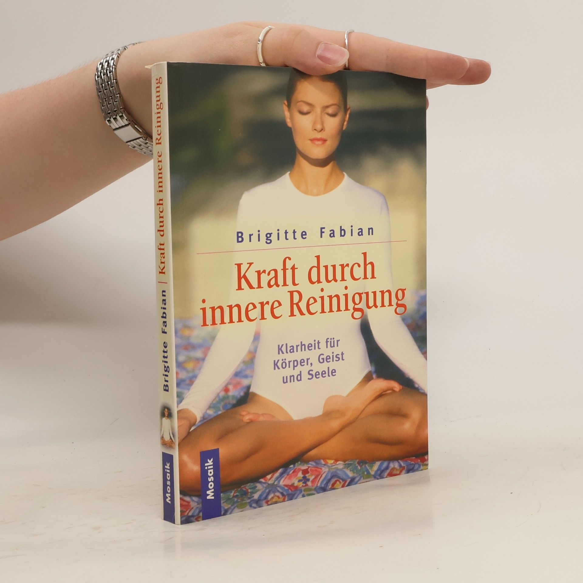 Brigitte Fabian Kraft durch innere Reinigung