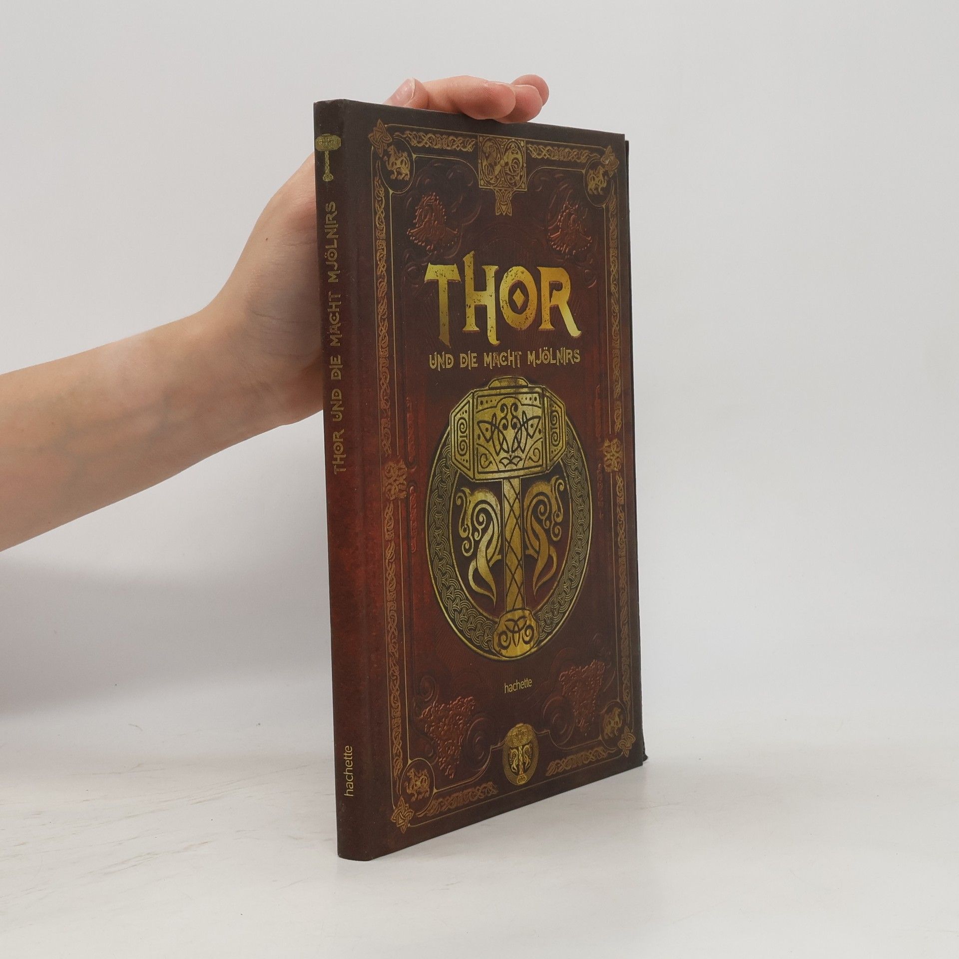Autorenkollektiv Thor und die Macht Mjölnirs