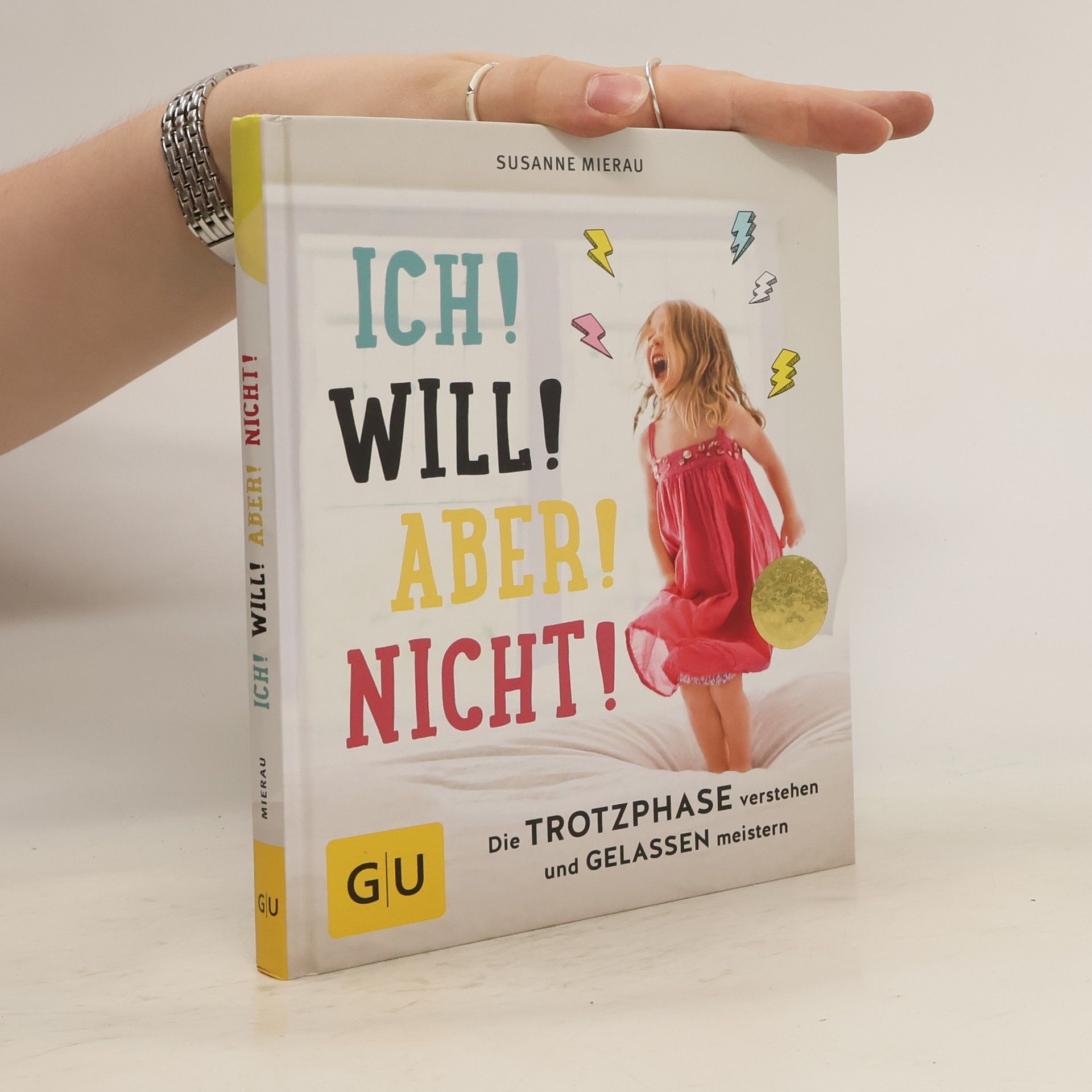 Ich! Will! Aber! Nicht!