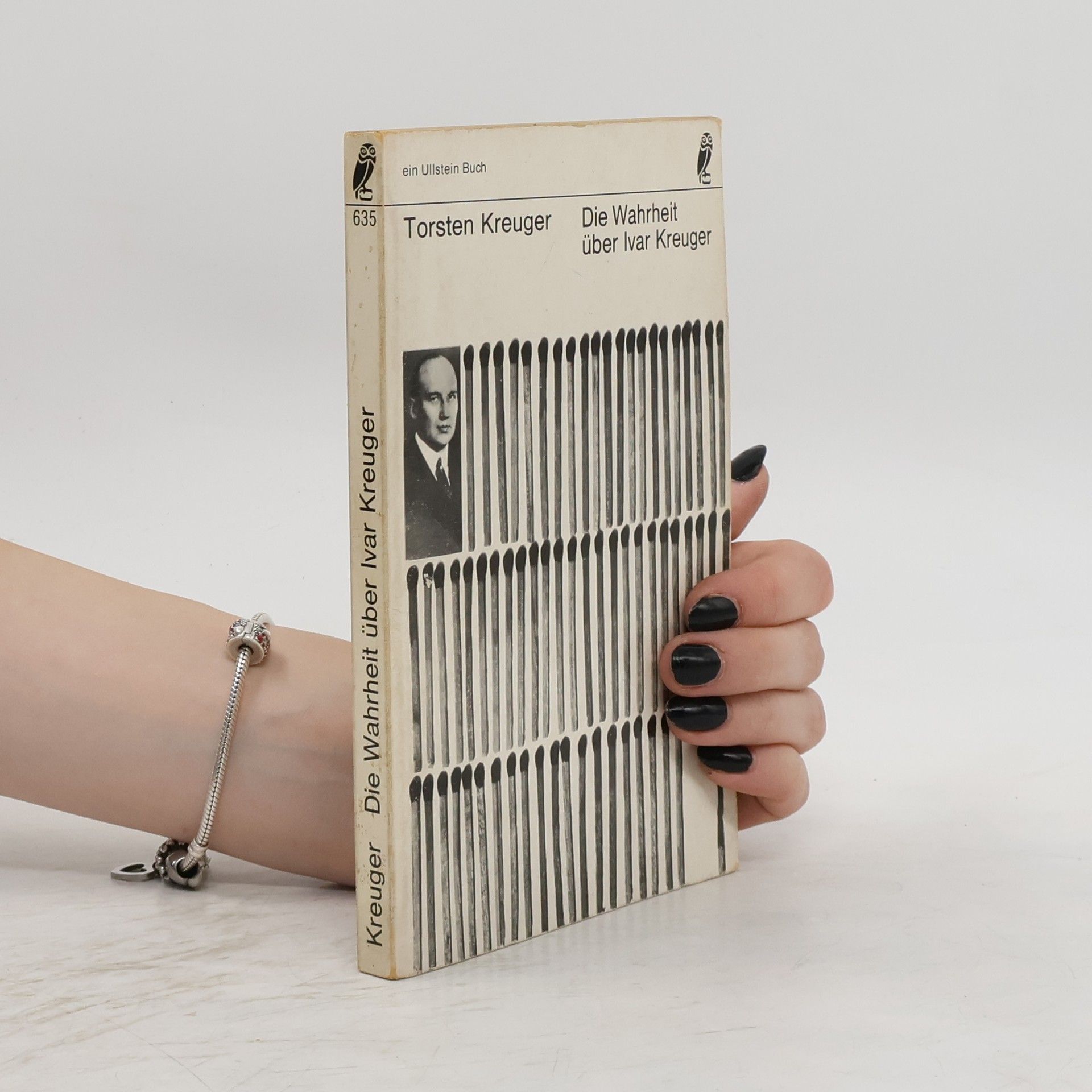 Torsten Kreuger Die Wahrheit über Ivan Kreuger
