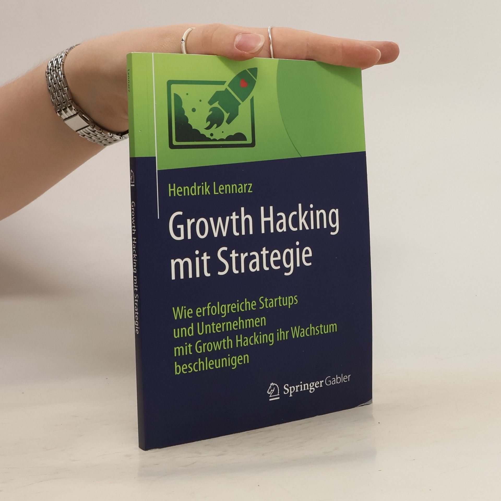 Hendrik Lennarz Growth Hacking mit Strategie