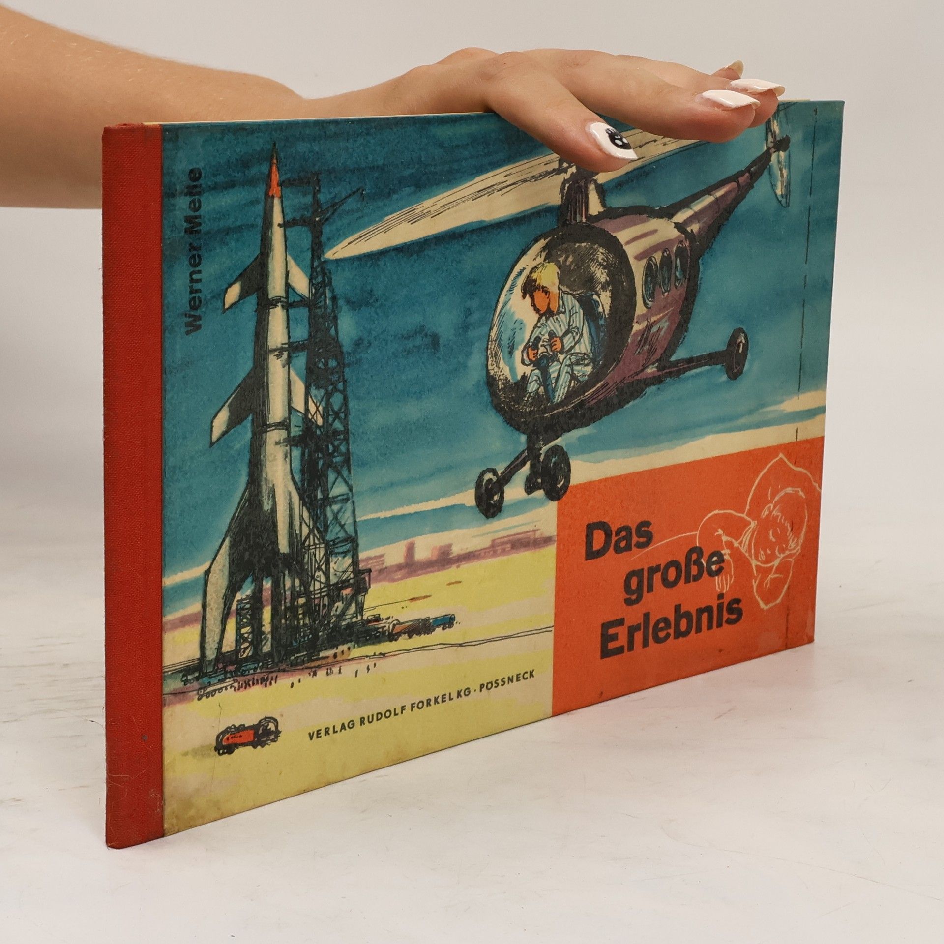 Collectif d'auteurs Das große Erlebnis