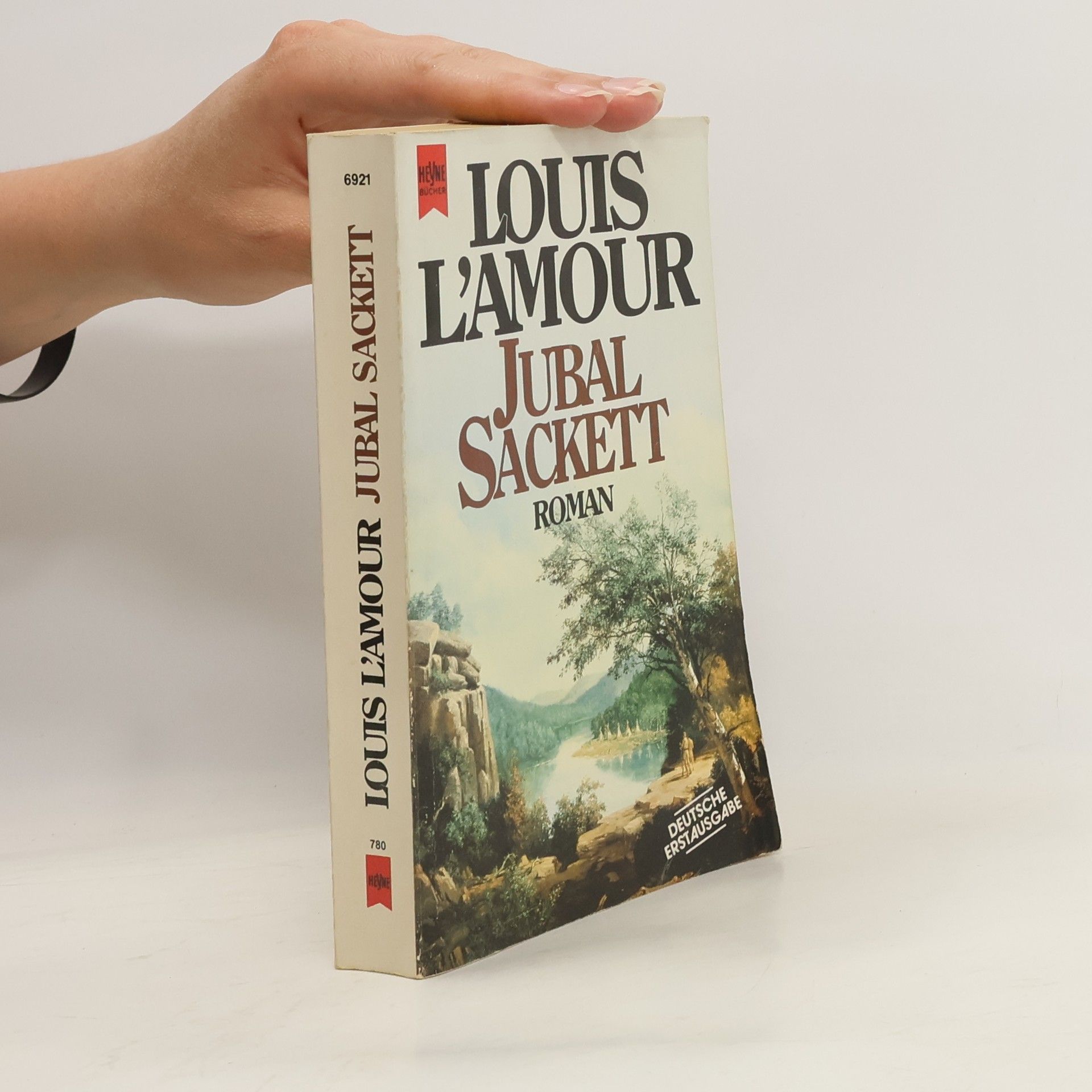 Louis L'Amour Jubal Sackett