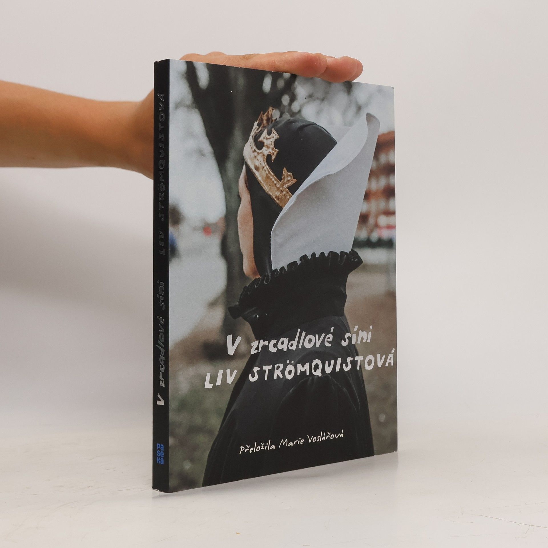 Liv Strömquist V zrcadlové síni