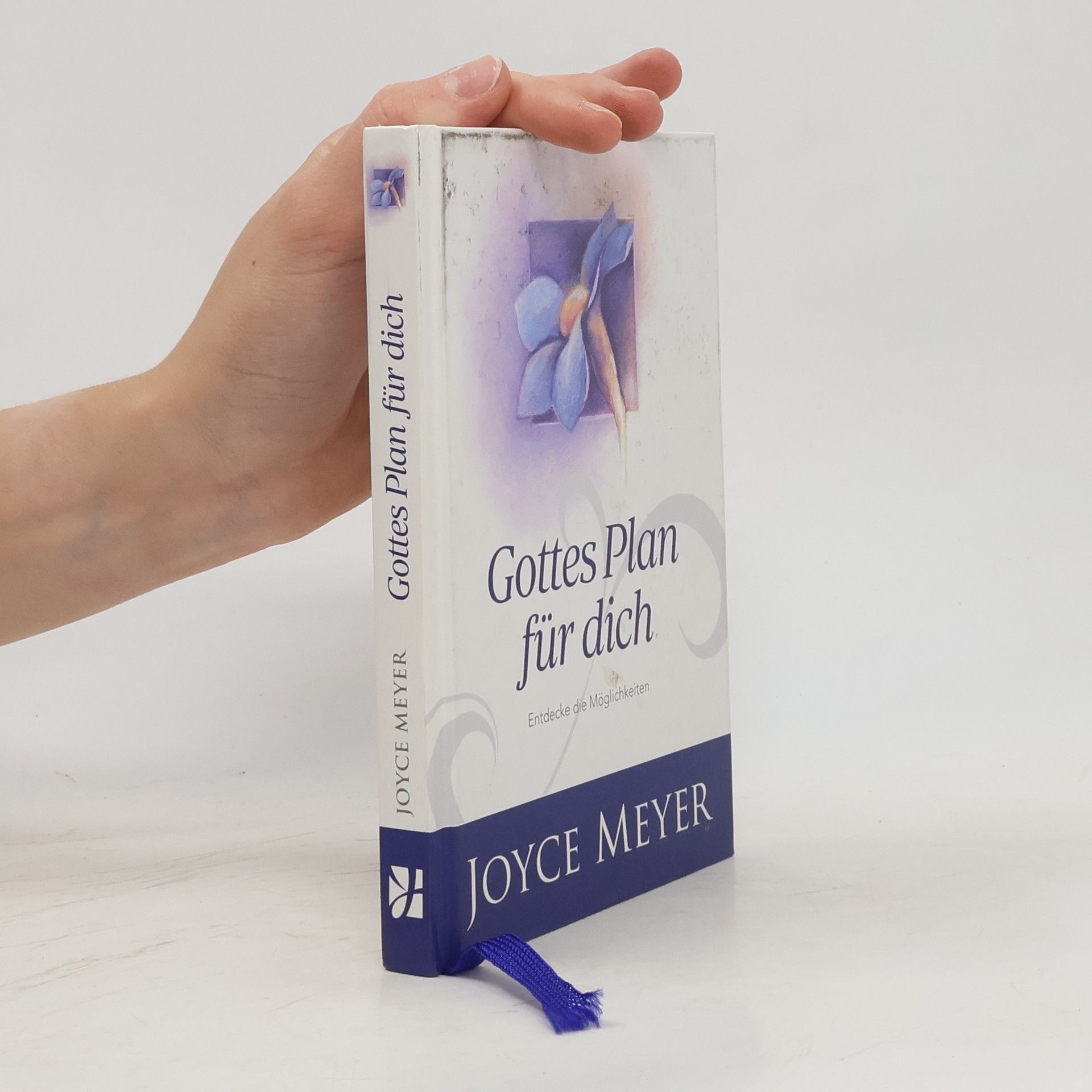 Joyce Meyer Gottes Plan für dich. Entdecke die Möglichkeiten