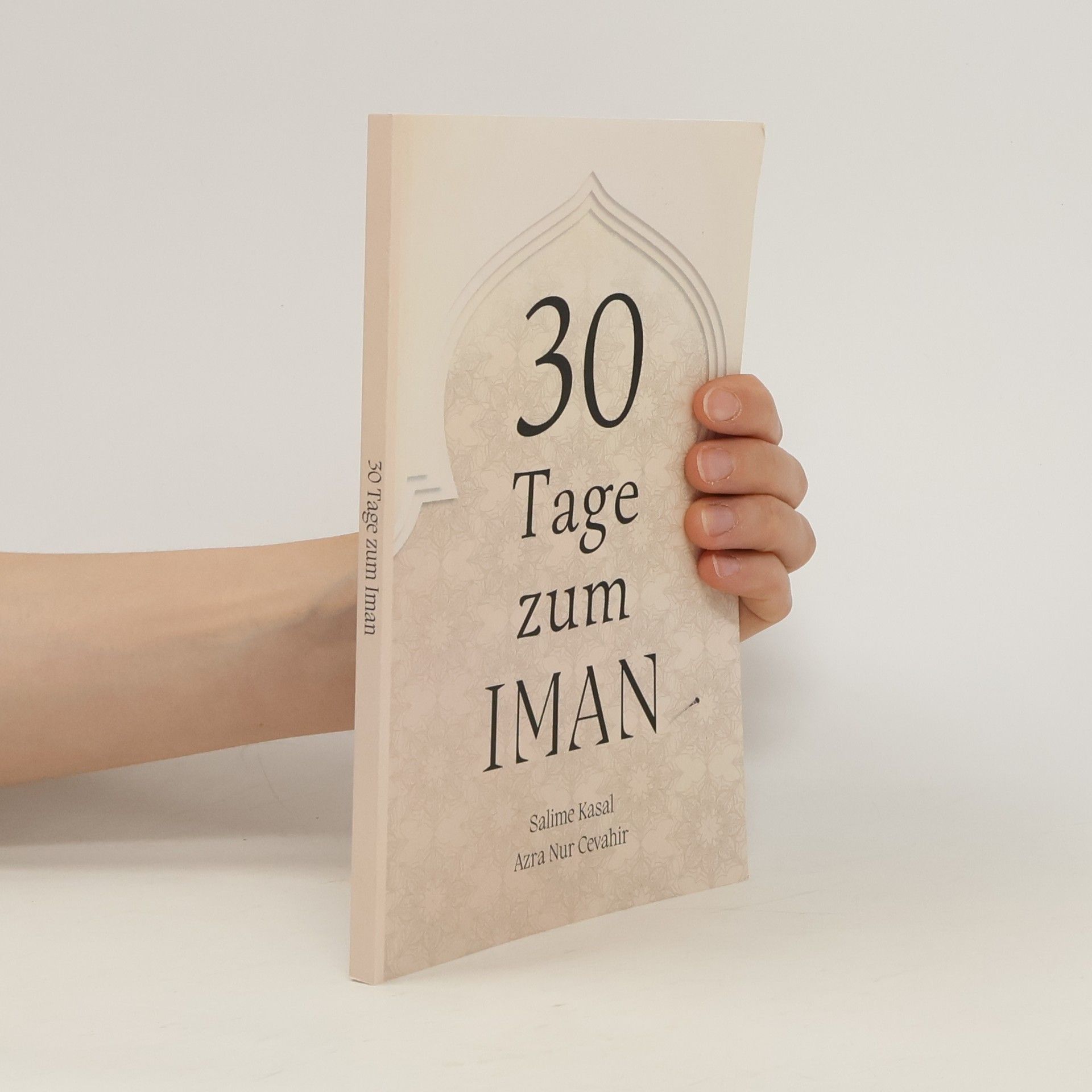Salime Kasal 30 Tage zum Iman