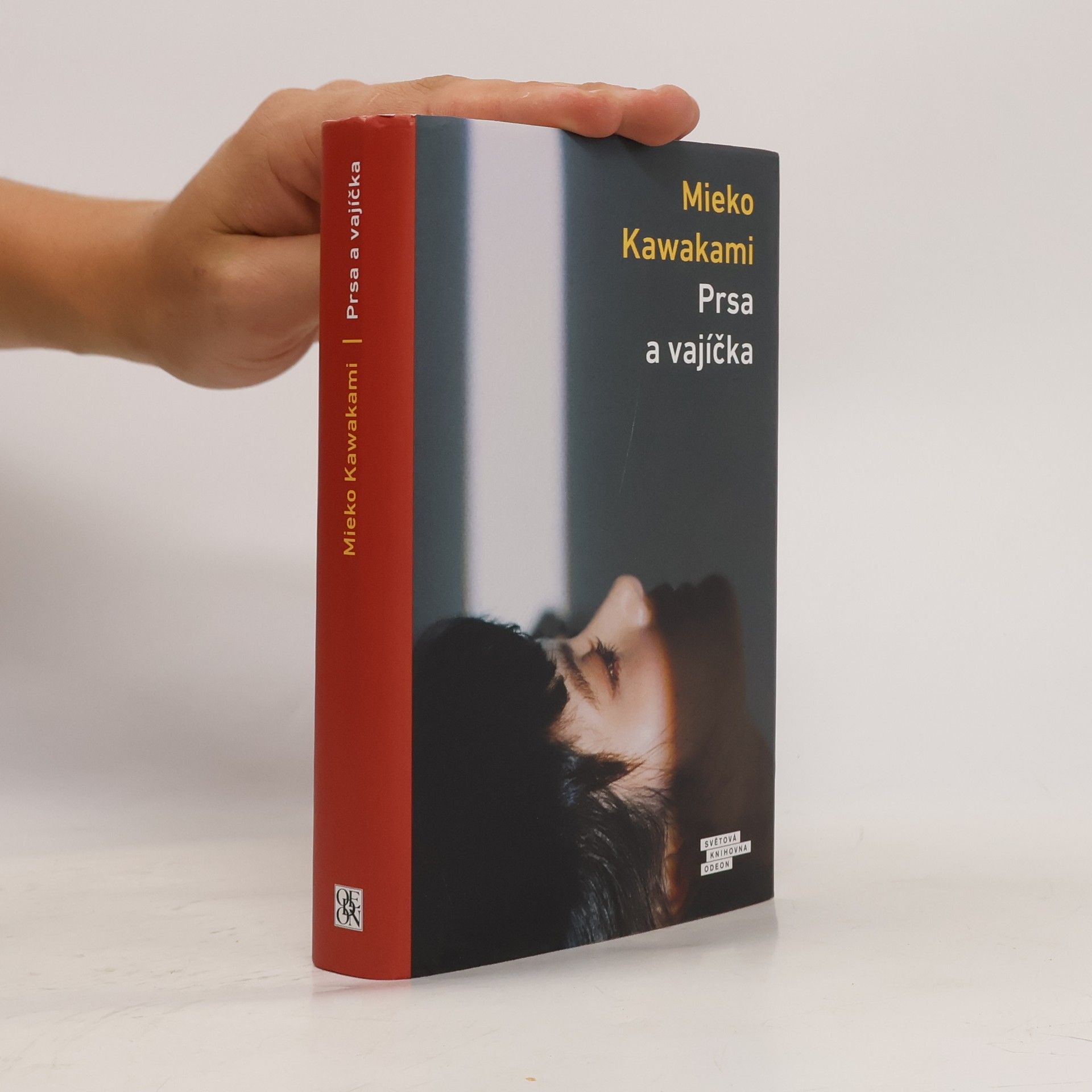 Mieko Kawakami Prsa a vajíčka