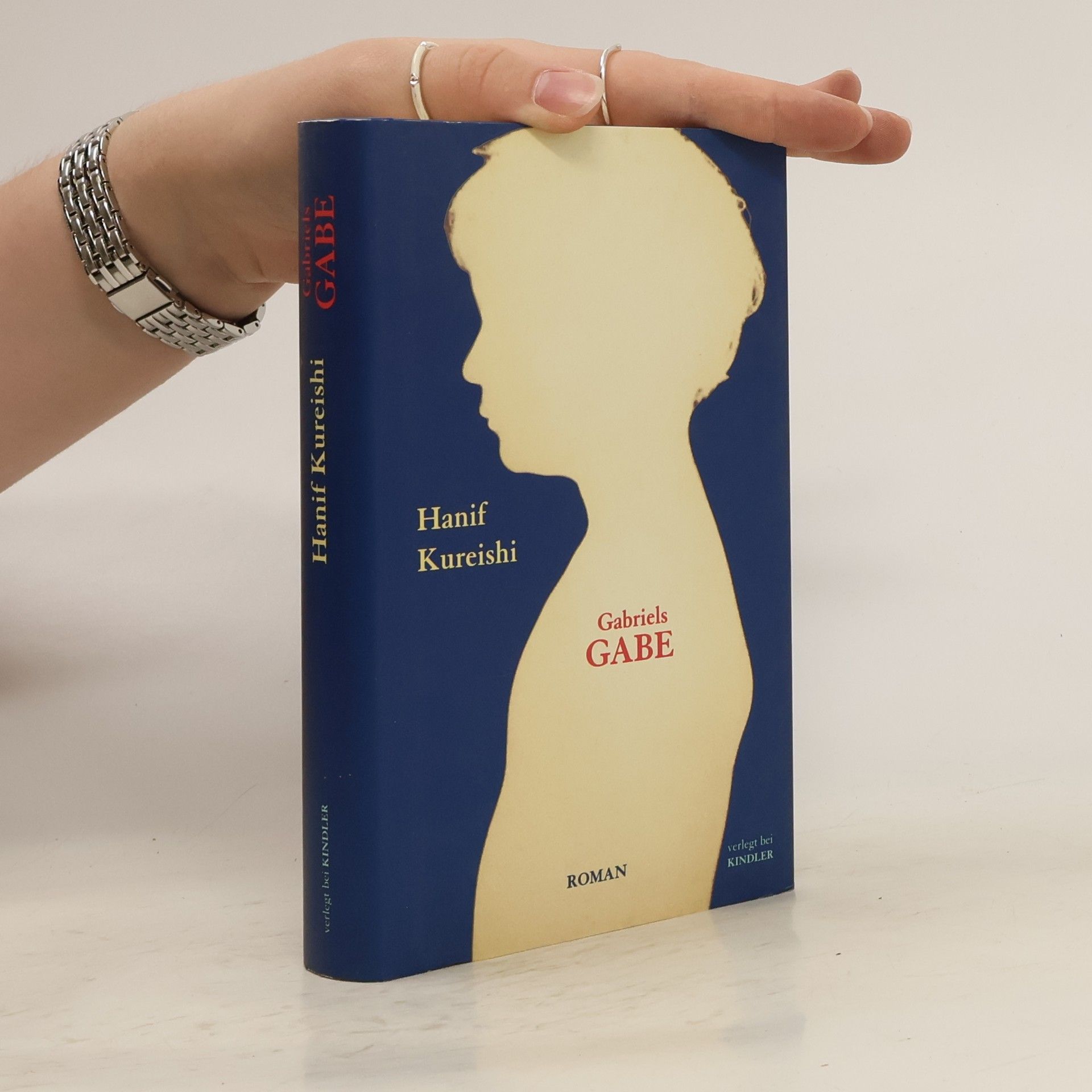 Hanif Kureishi Gabriels Gabe. Roman. Aus d. Engl. v. Hans M. Herzog