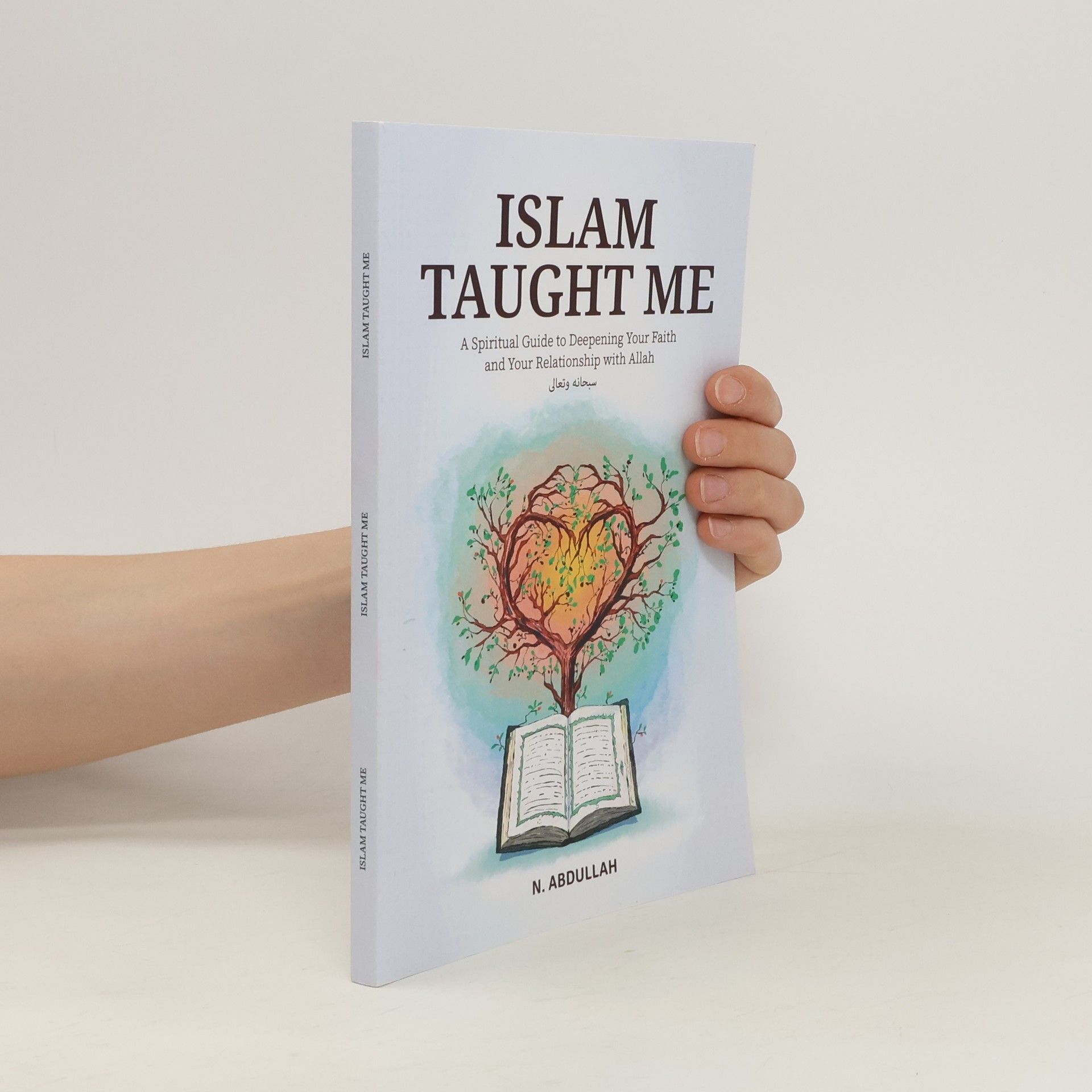 N. Abdullah Islam Taught Me