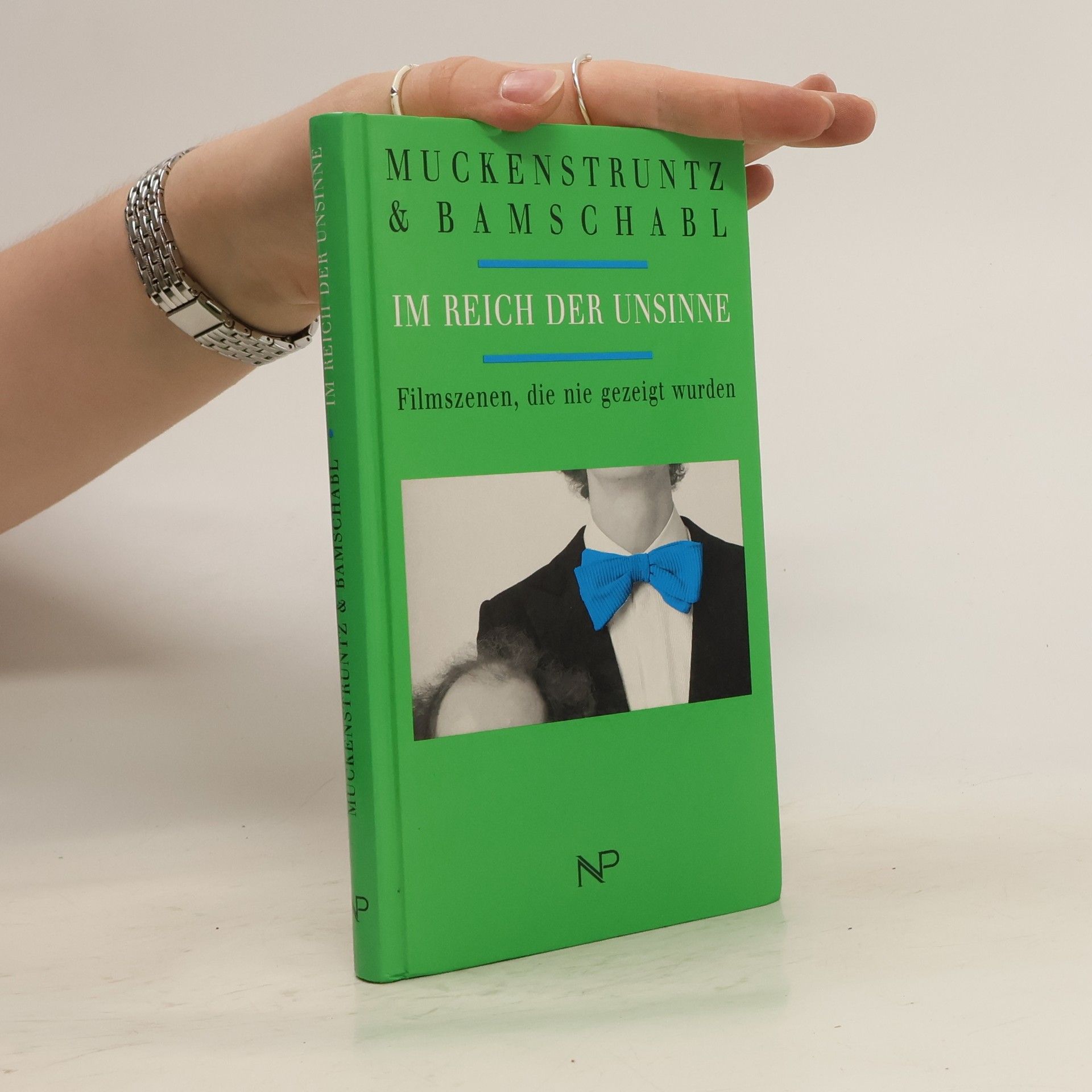 Muckenstruntz Im Reich der Unsinne