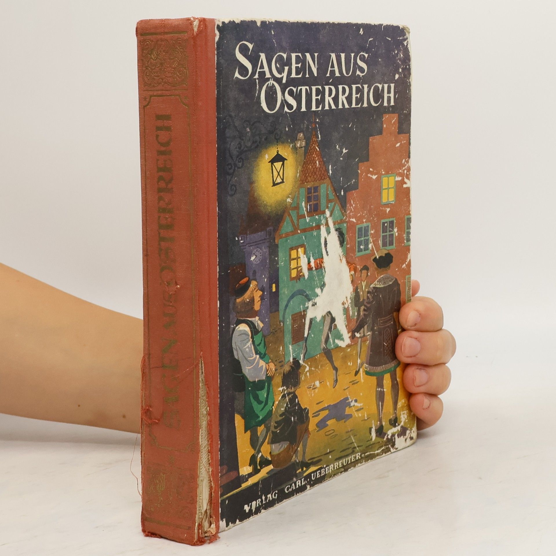 Autorenkollektiv Sagen aus Osterreich