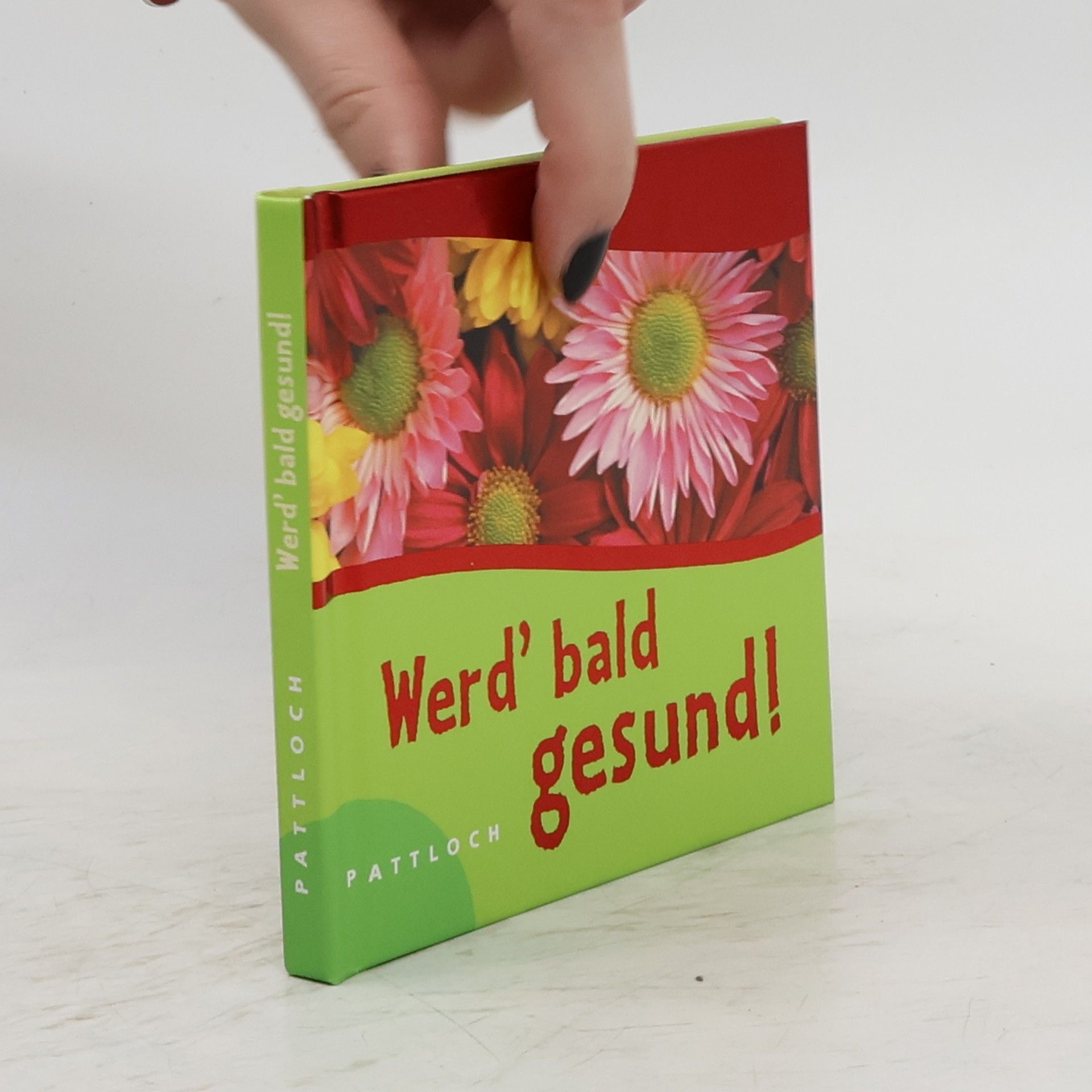 Renate Lehmacher Werd' bald gesund!