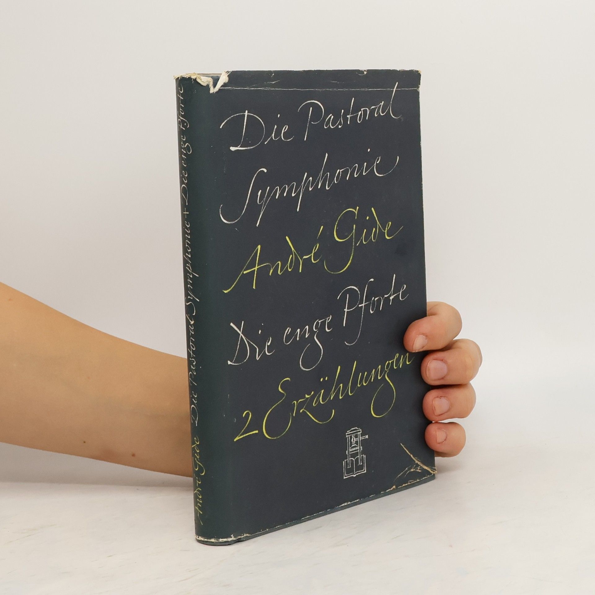 André Gide Die Pastoral Symphonie