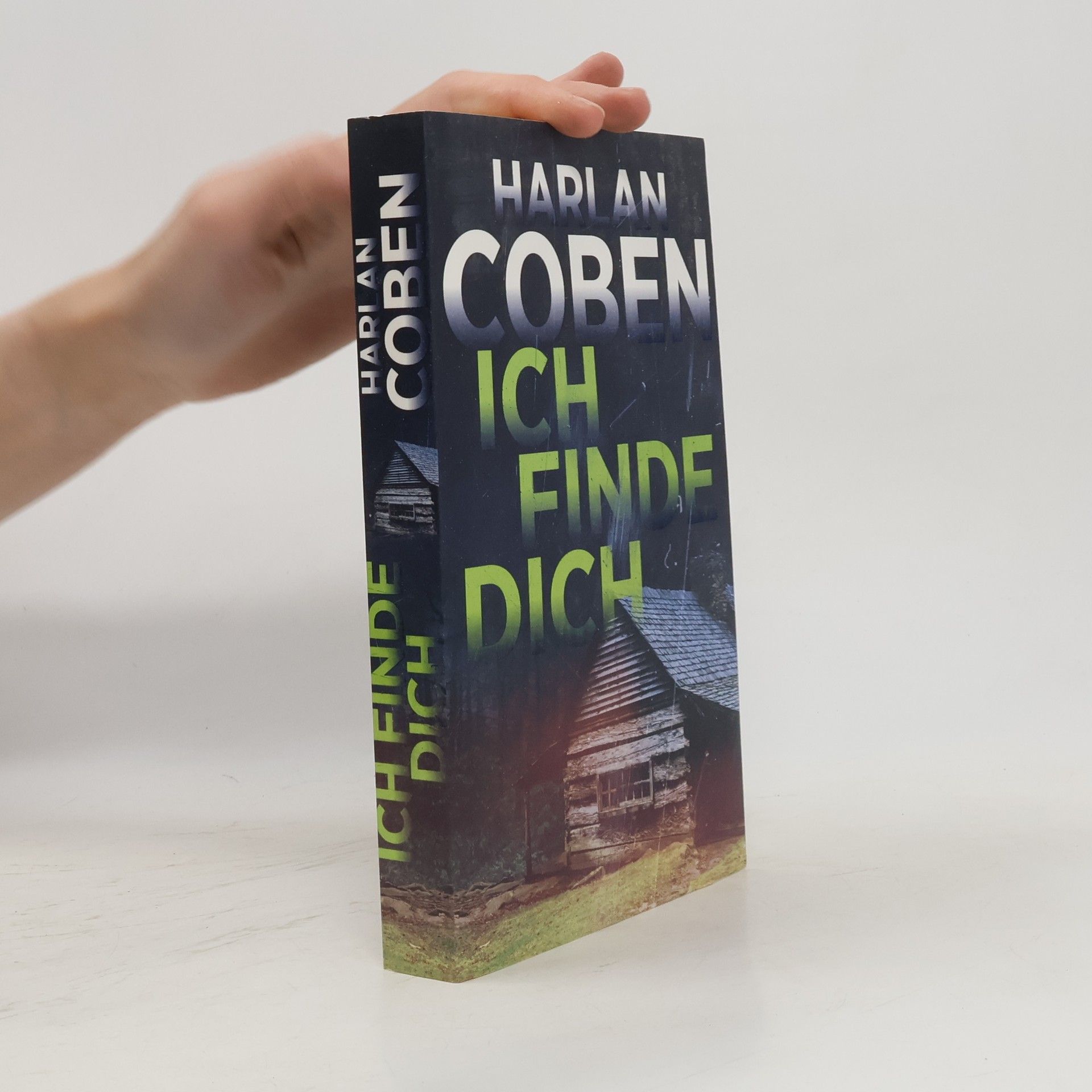 Harlan Coben Ich finde dich