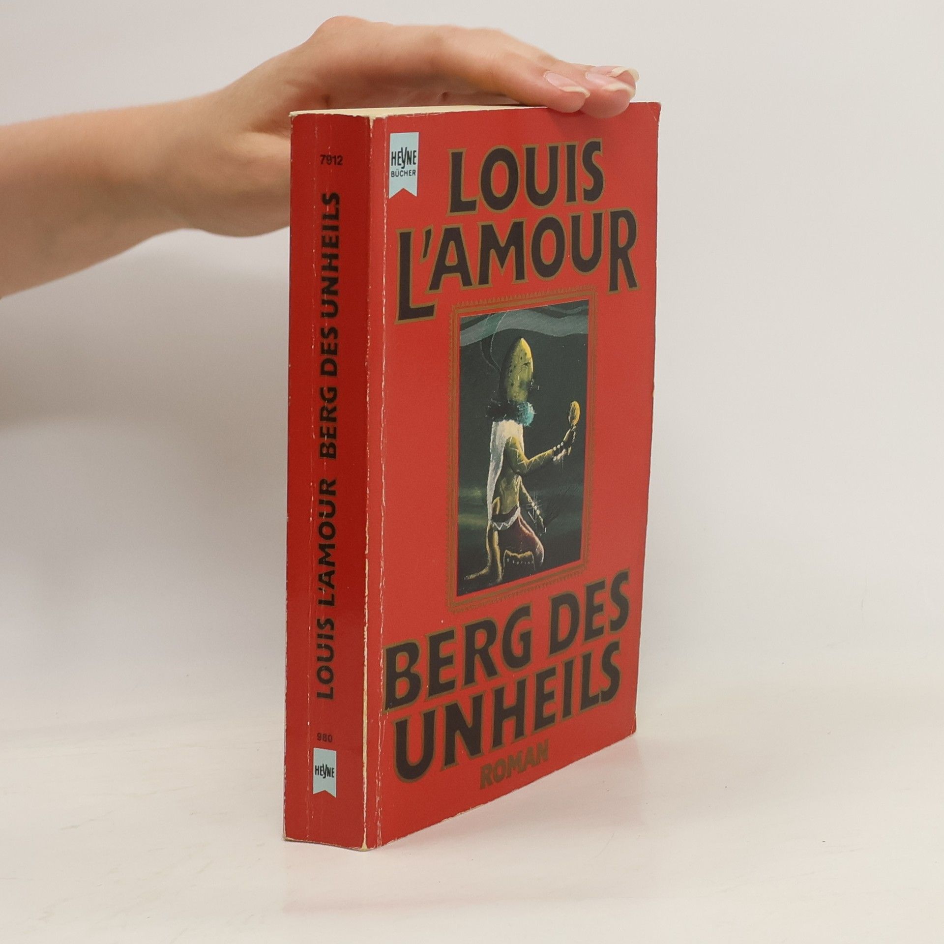 Louis L'Amour Berg des Unheils