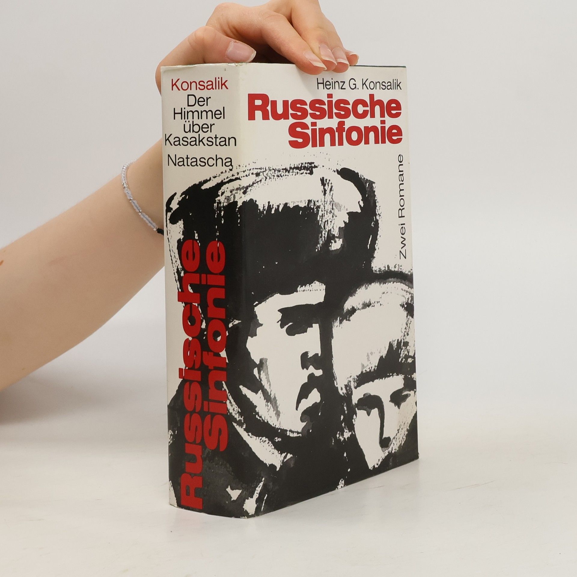 Heinz G. Konsalik Russische Sinfonie