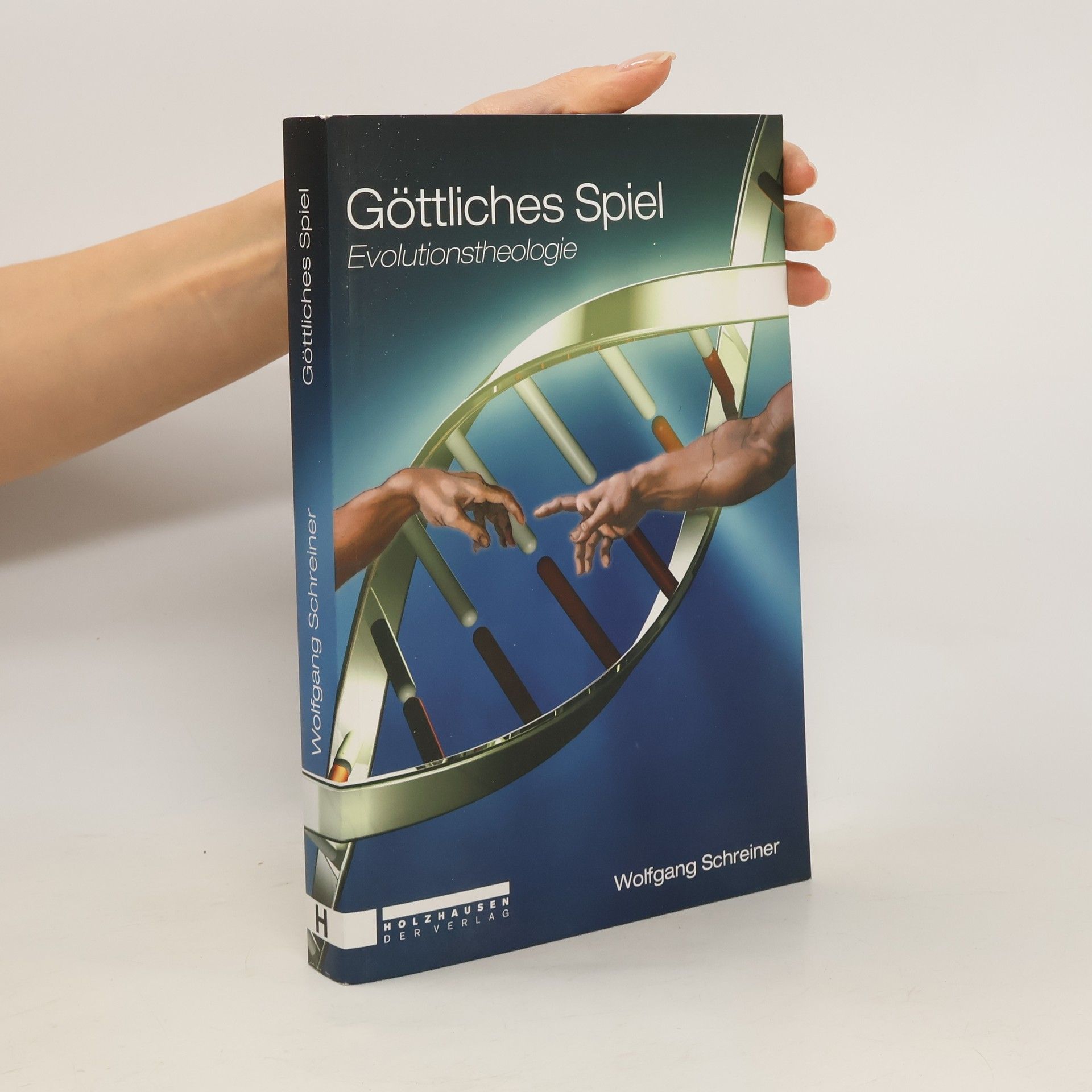 Wolfgang Schreiner Göttliches Spiel