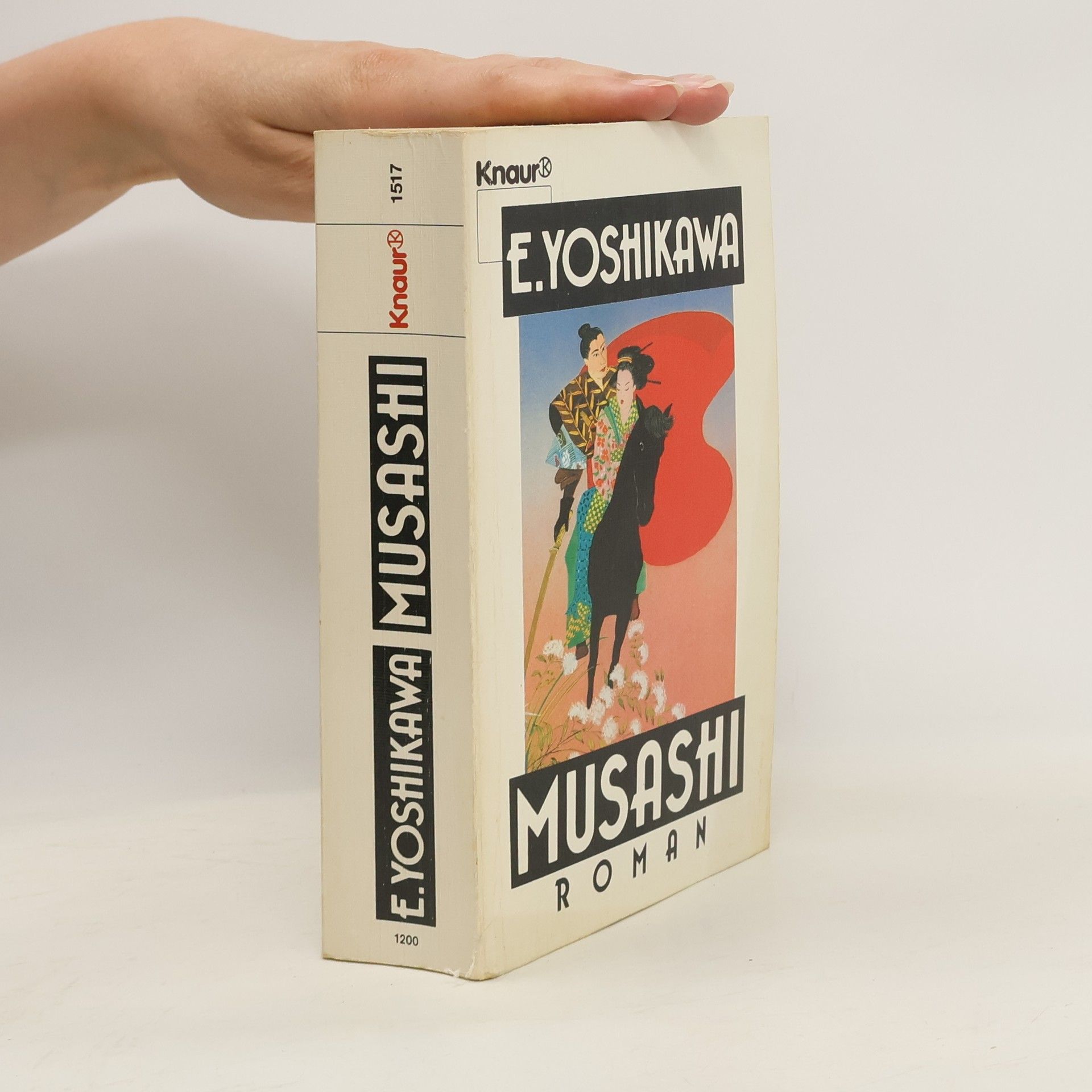 Eiji Yoshikawa Musashi
