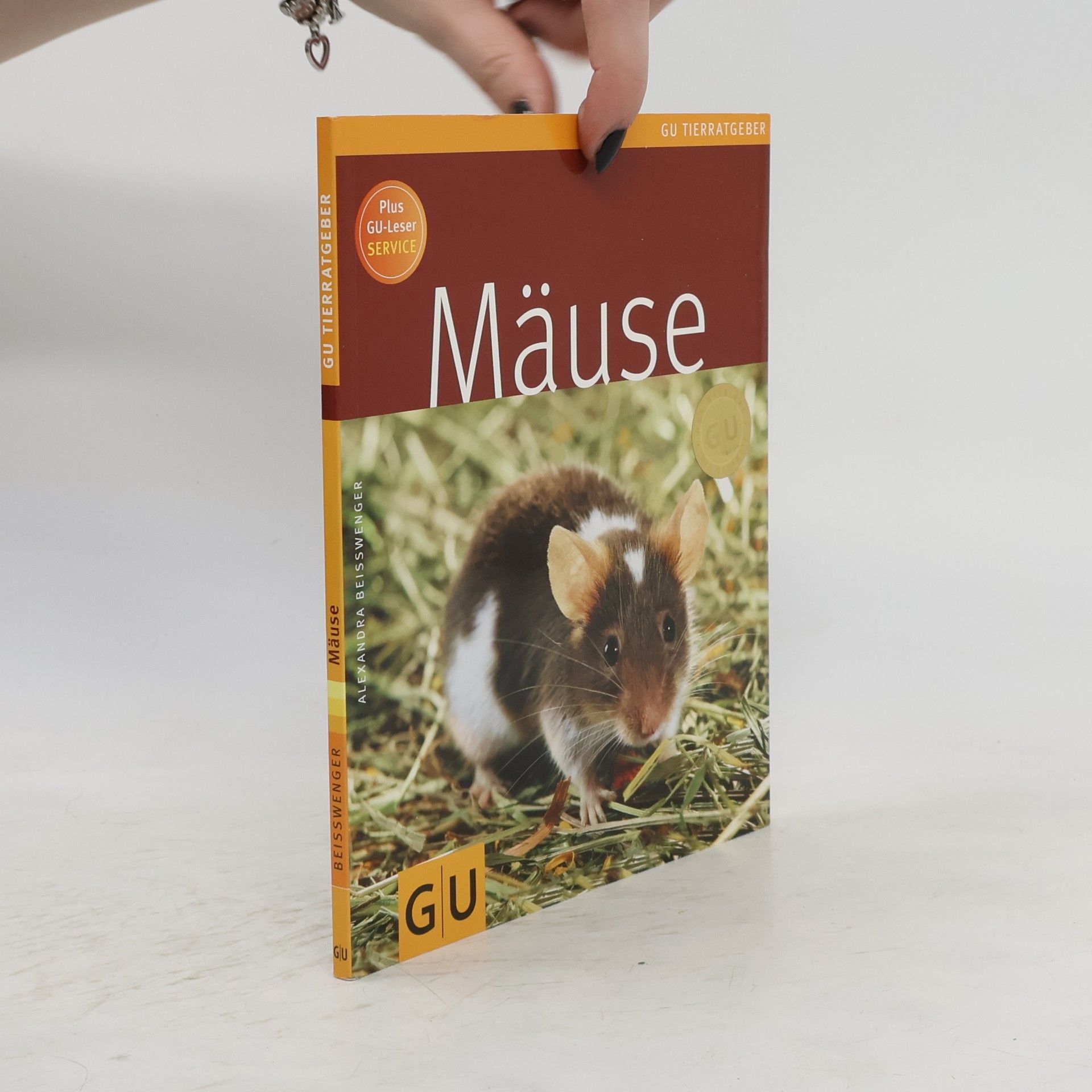 Alexandra Beißwenger Mäuse