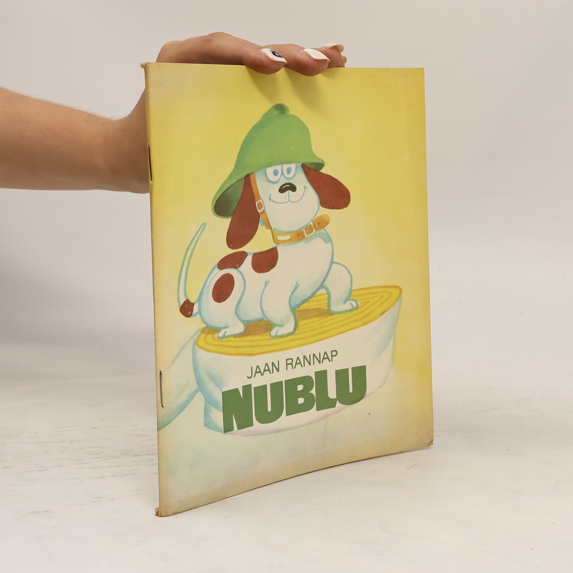 Jaan Rannap Nublu