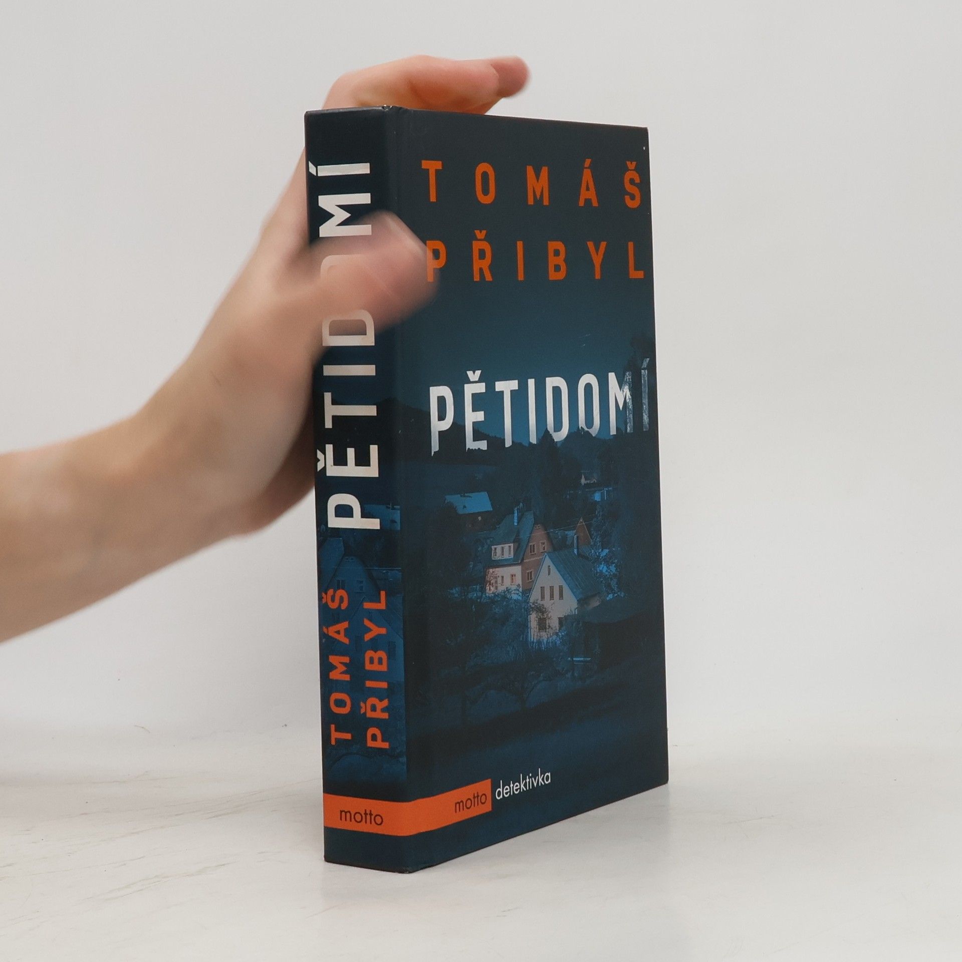 Tomáš Přibyl Pětidomí