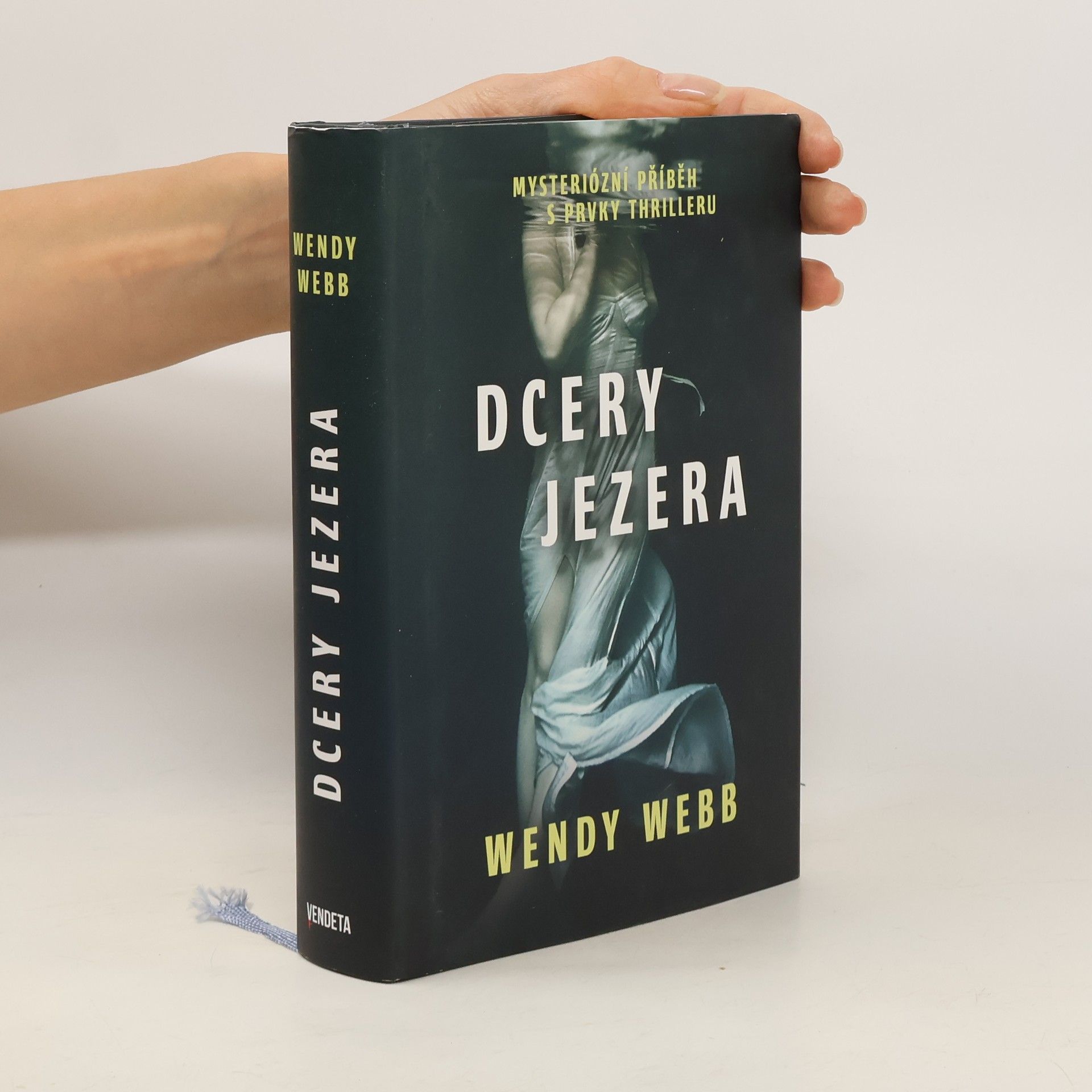 Wendy Webb Dcery jezera