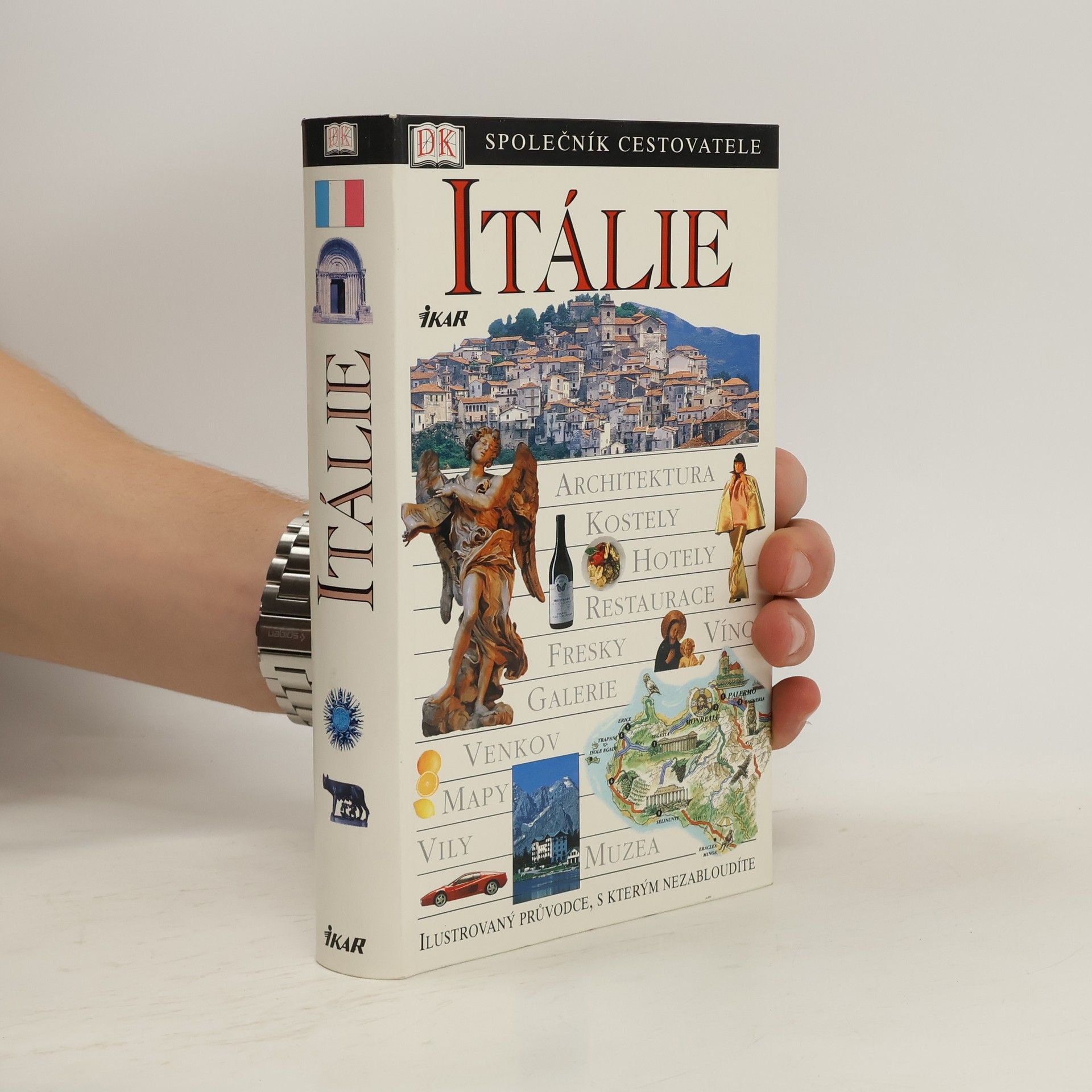 Kolektiv autorů Itálie