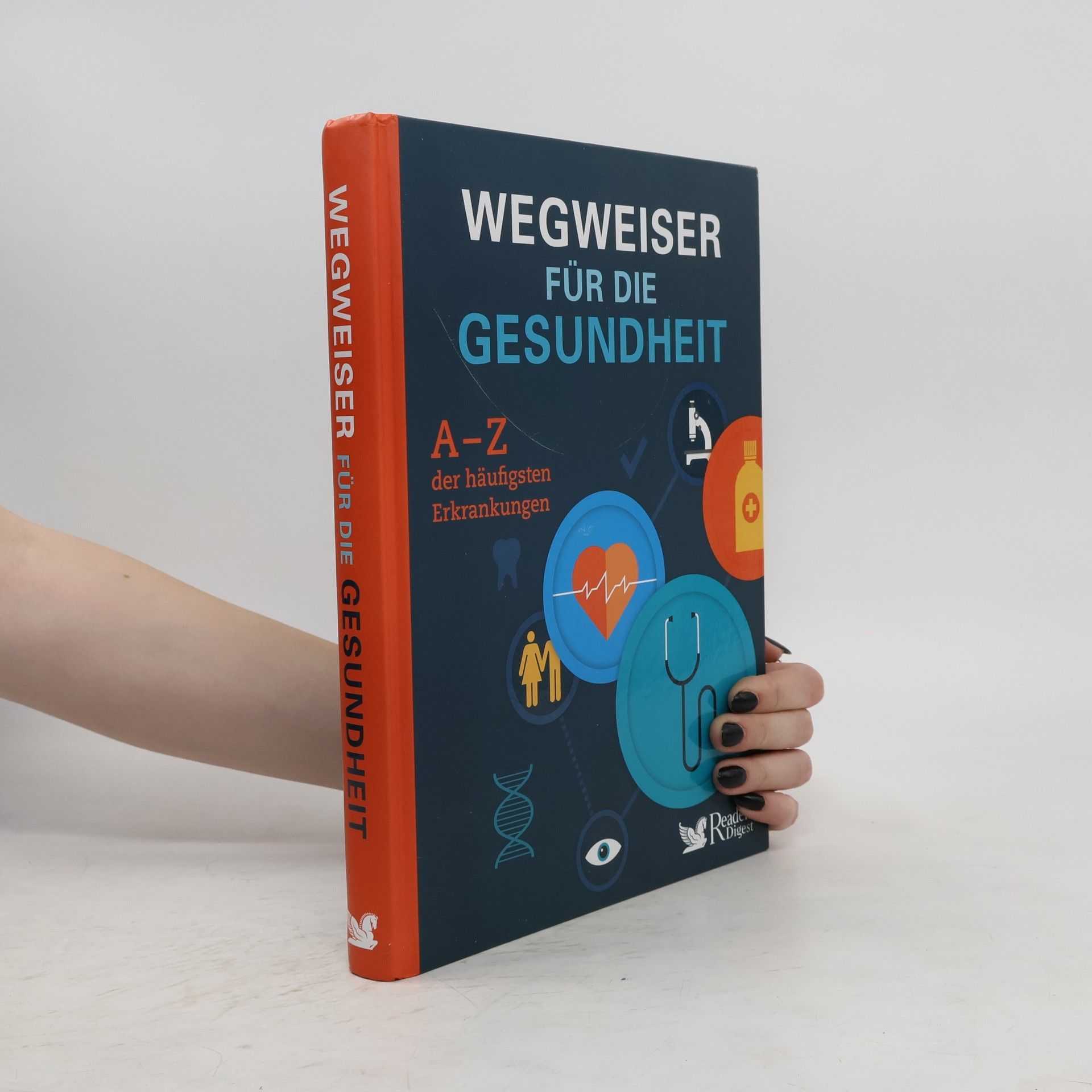 Monika Rößiger Wegweiser für die Gesundheit
