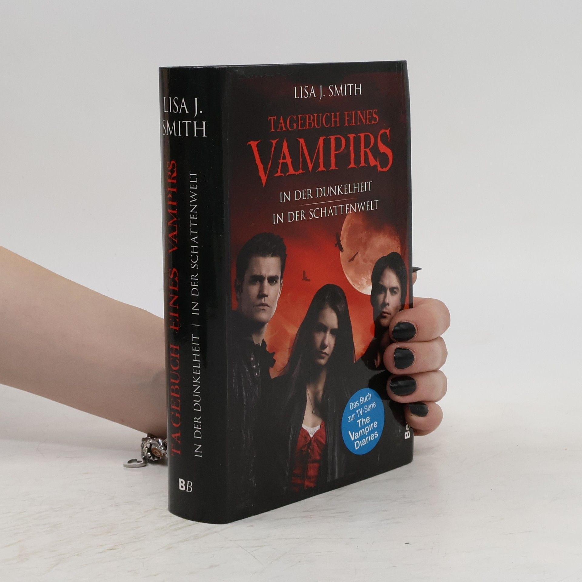 Lisa J. Smith Tagebuch eines Vampirs. In der Dunkelheit in der Schattenwelt