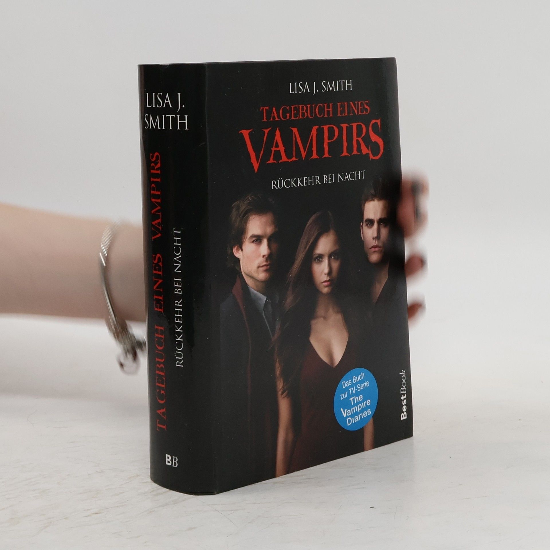 Lisa J. Smith Tagebuch eines Vampirs. Rückkehr bei Nacht