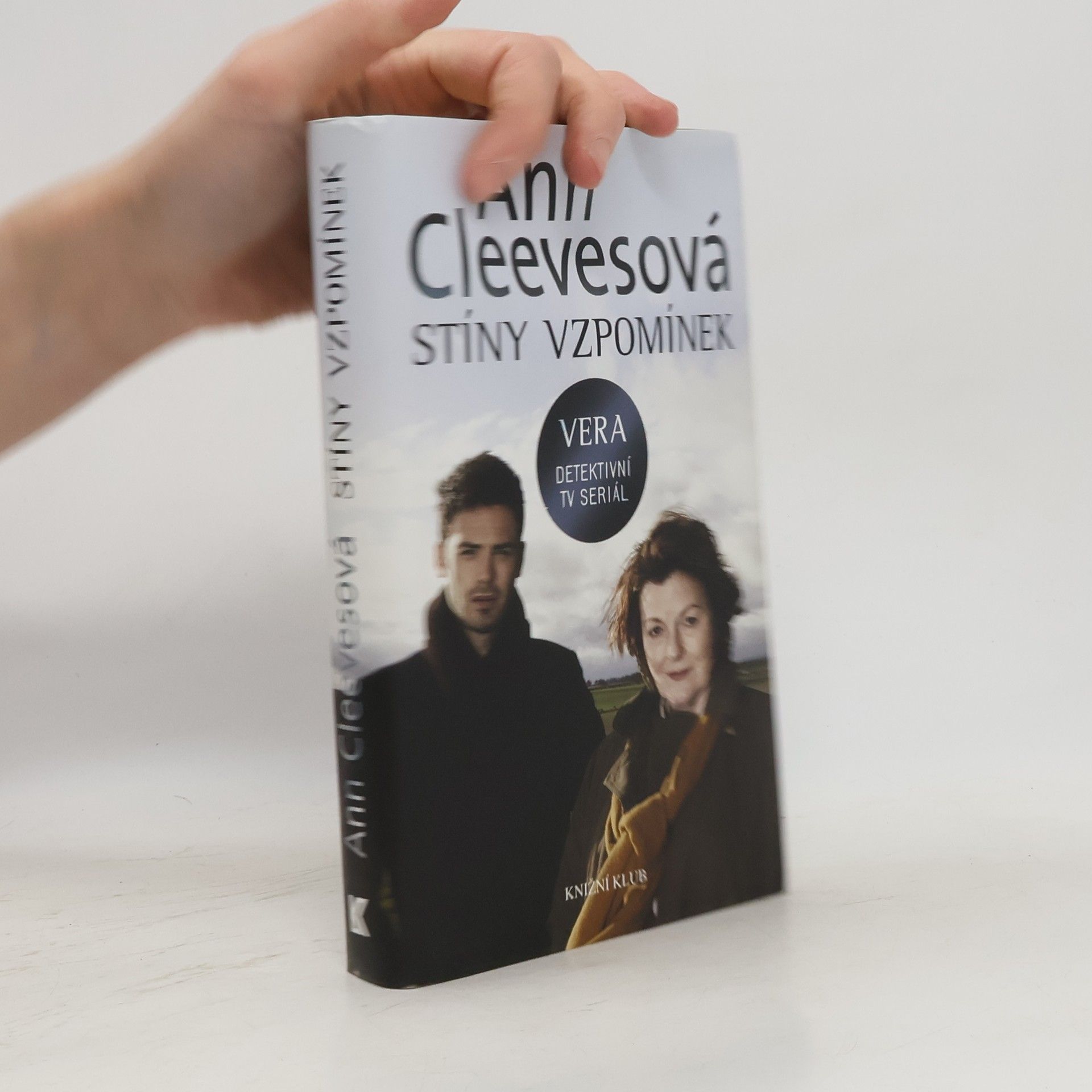 Ann Cleeves Stíny vzpomínek