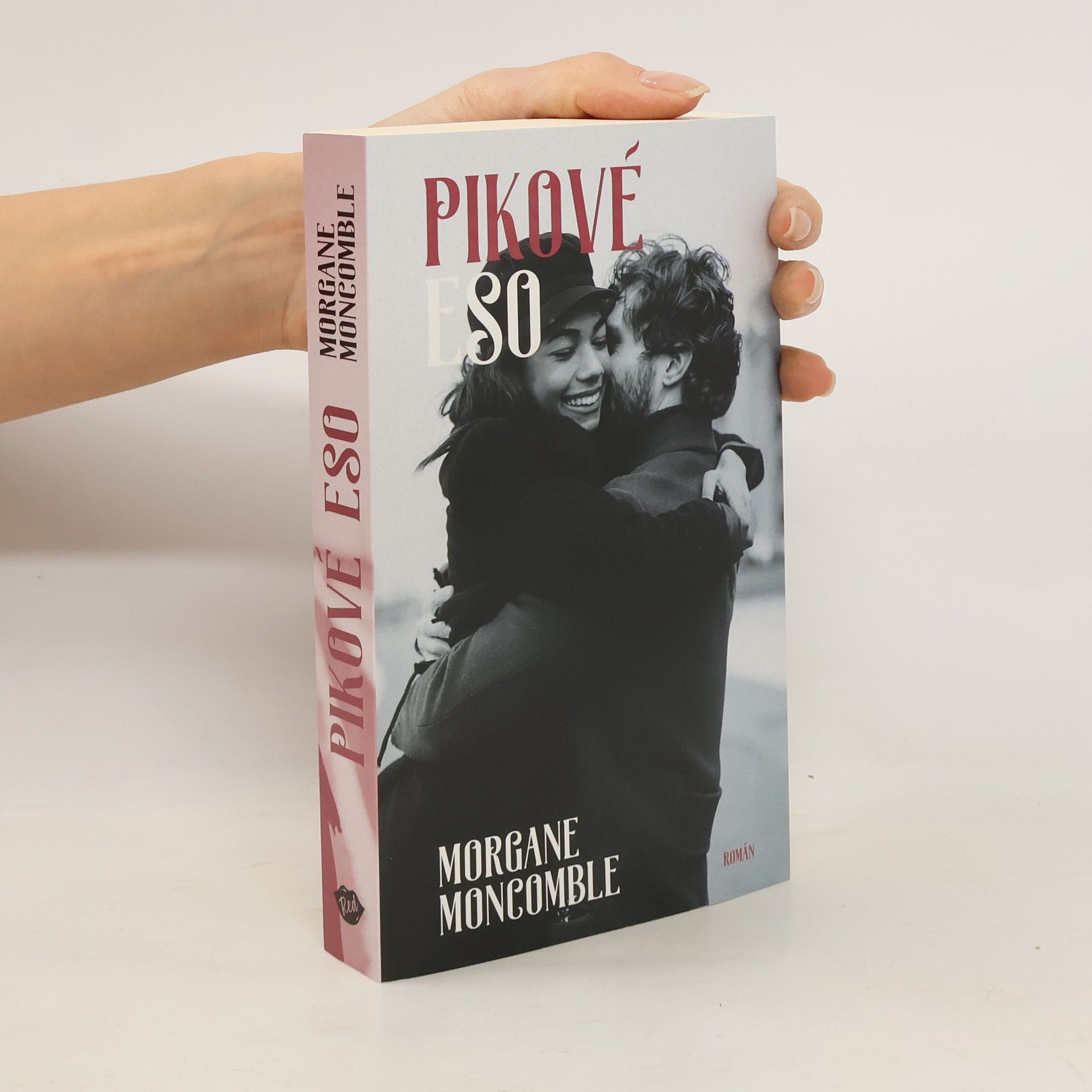 Morgane Moncomble Pikové eso