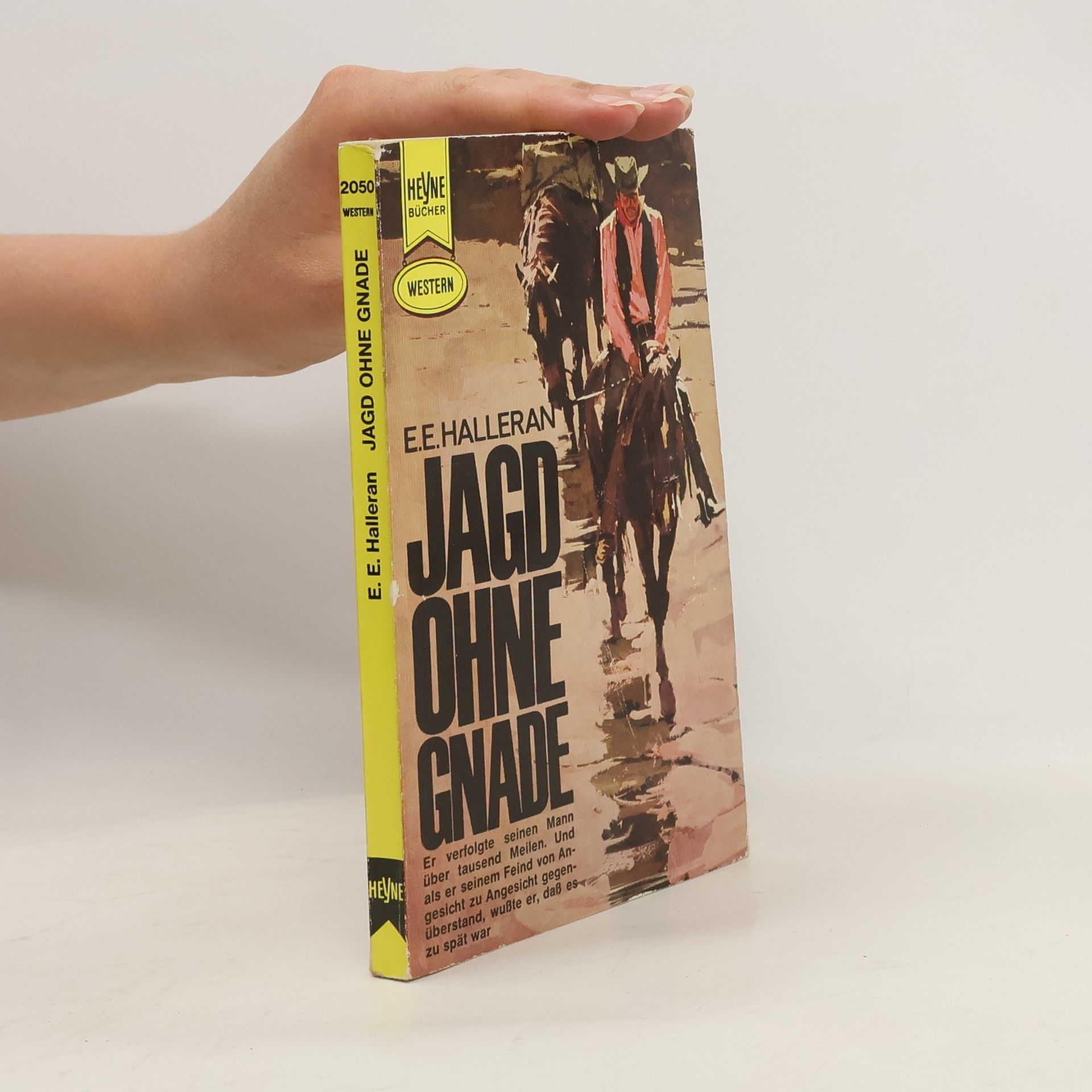 E. E. Halleran Jagd ohne Gnade