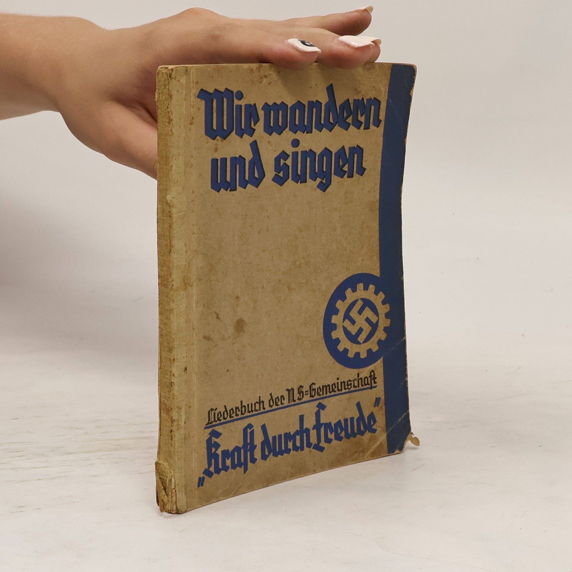 Collectif d'auteurs Wir wandern und singen! Liederbuch