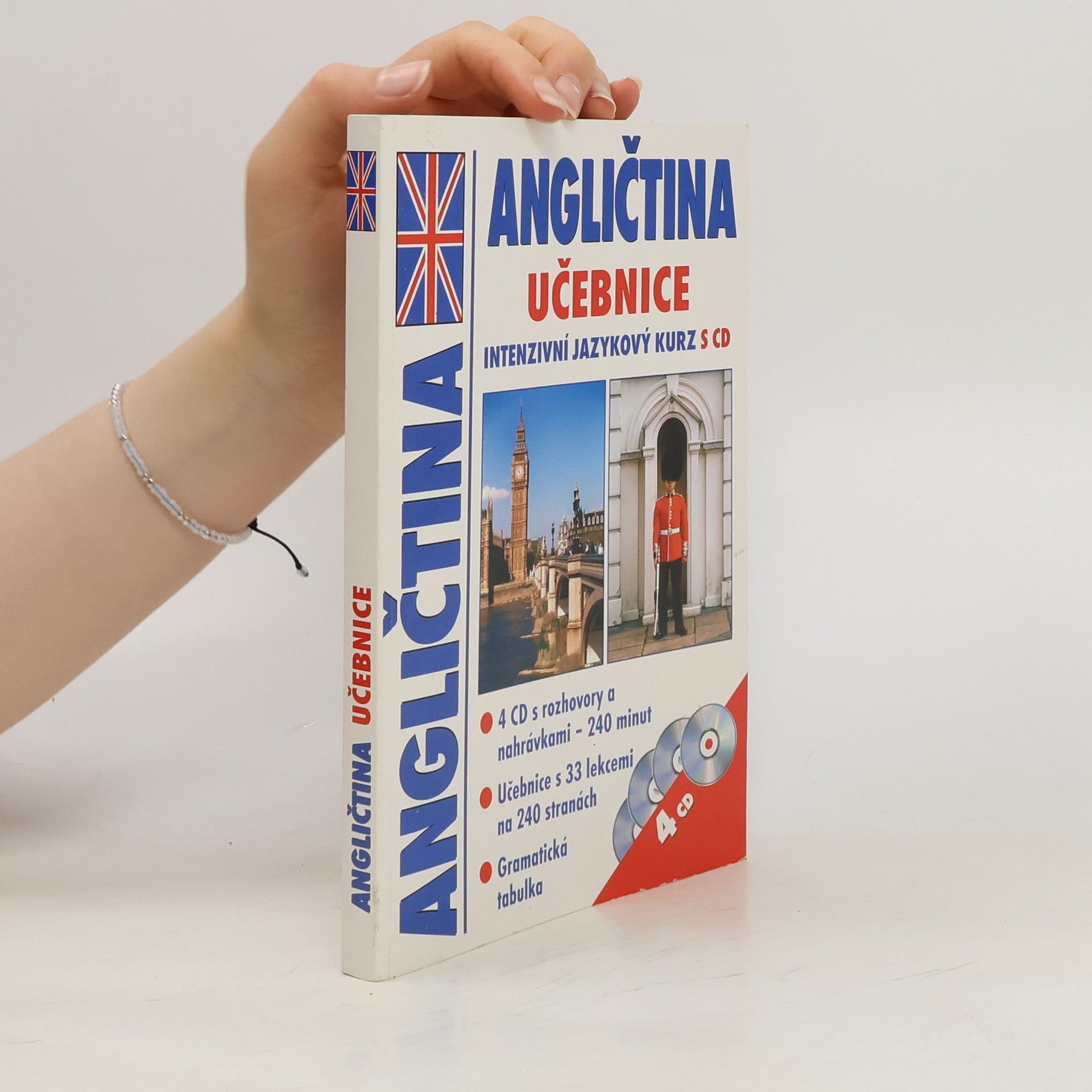 Antony Peck Angličtina. Intenzivní jazykový kurz. Učebnice