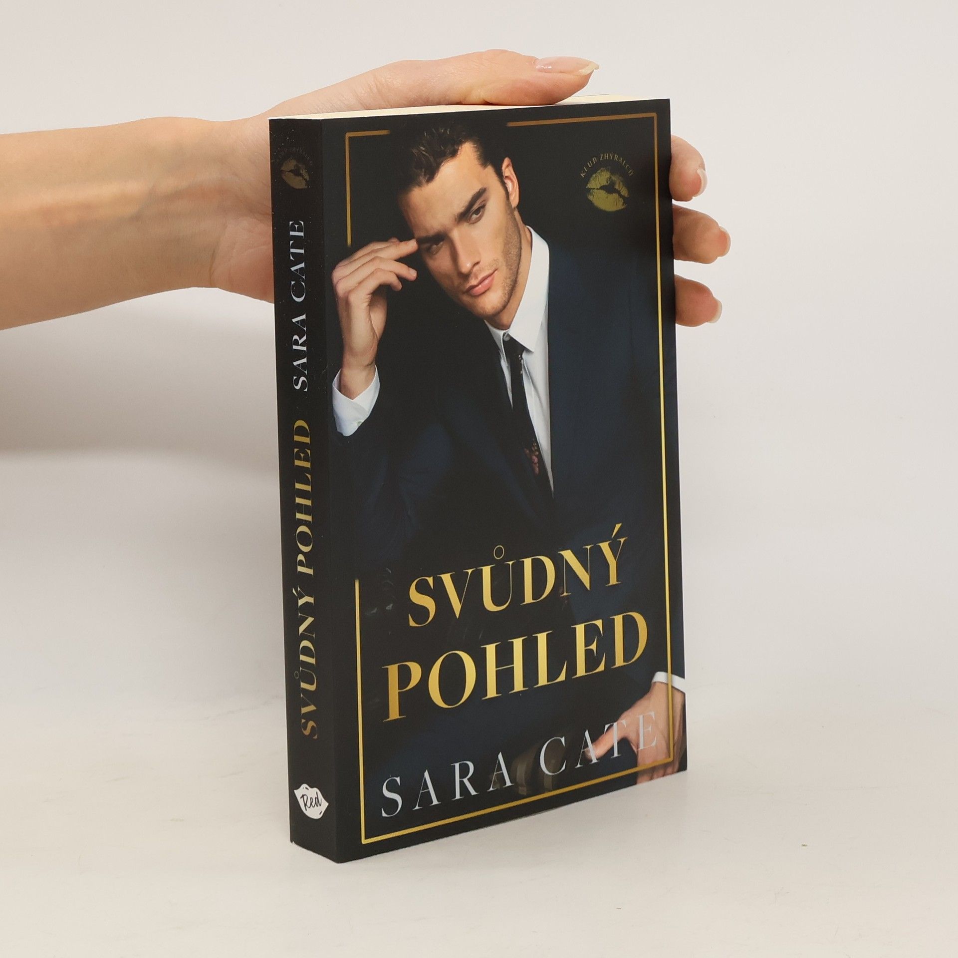 Sara Cate Svůdný pohled