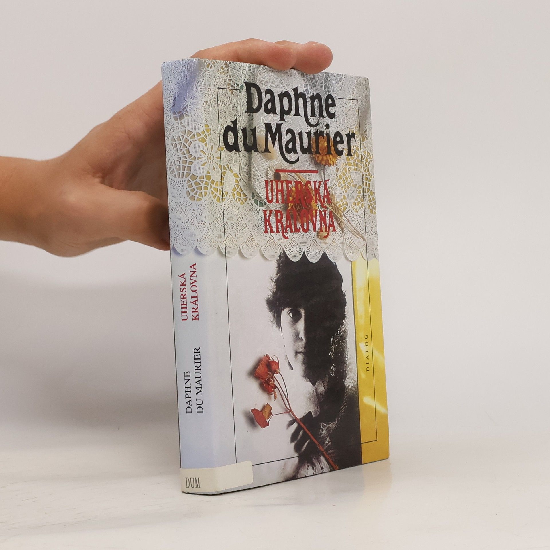 Daphne du Maurier Uherská královna