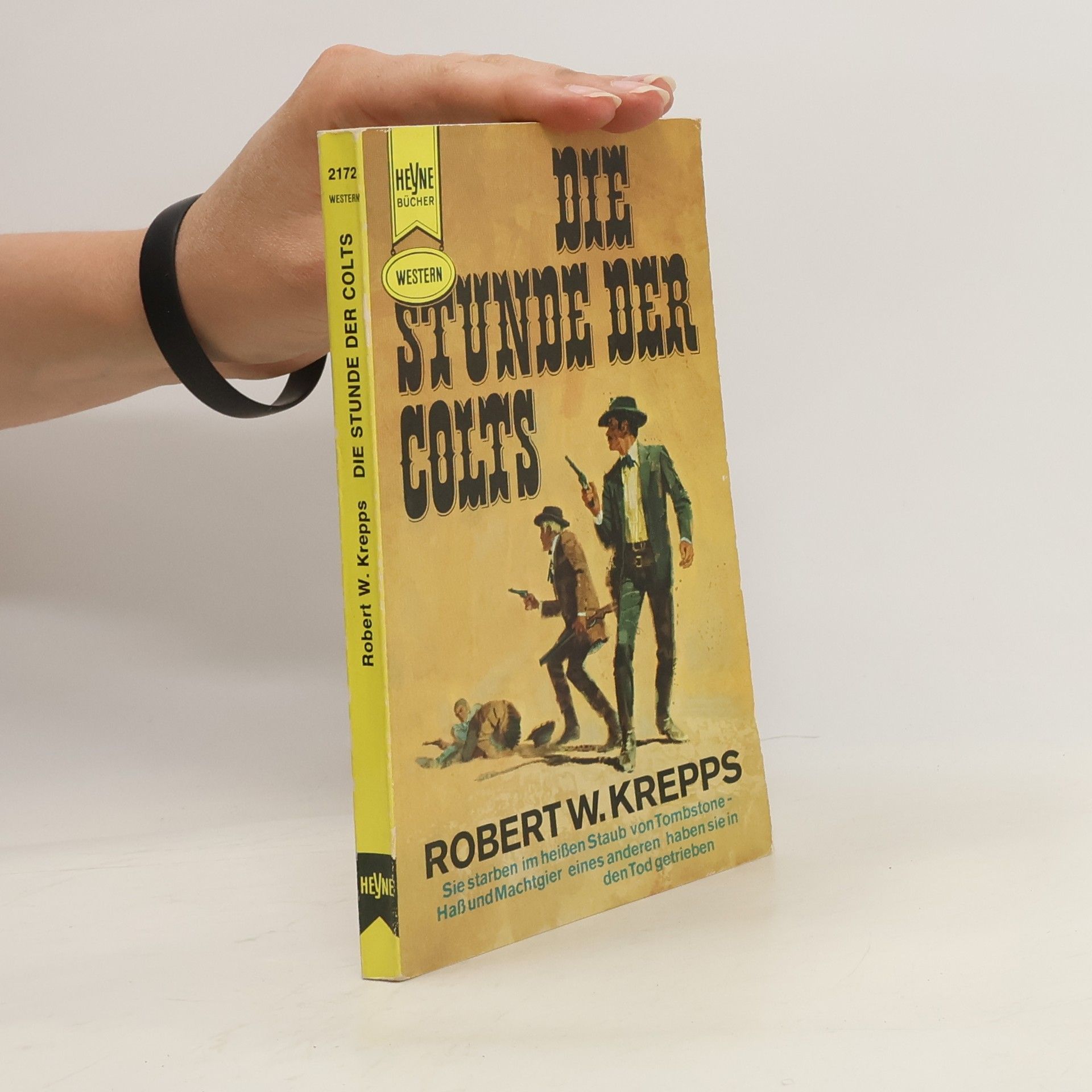 Die Stunde der Colts